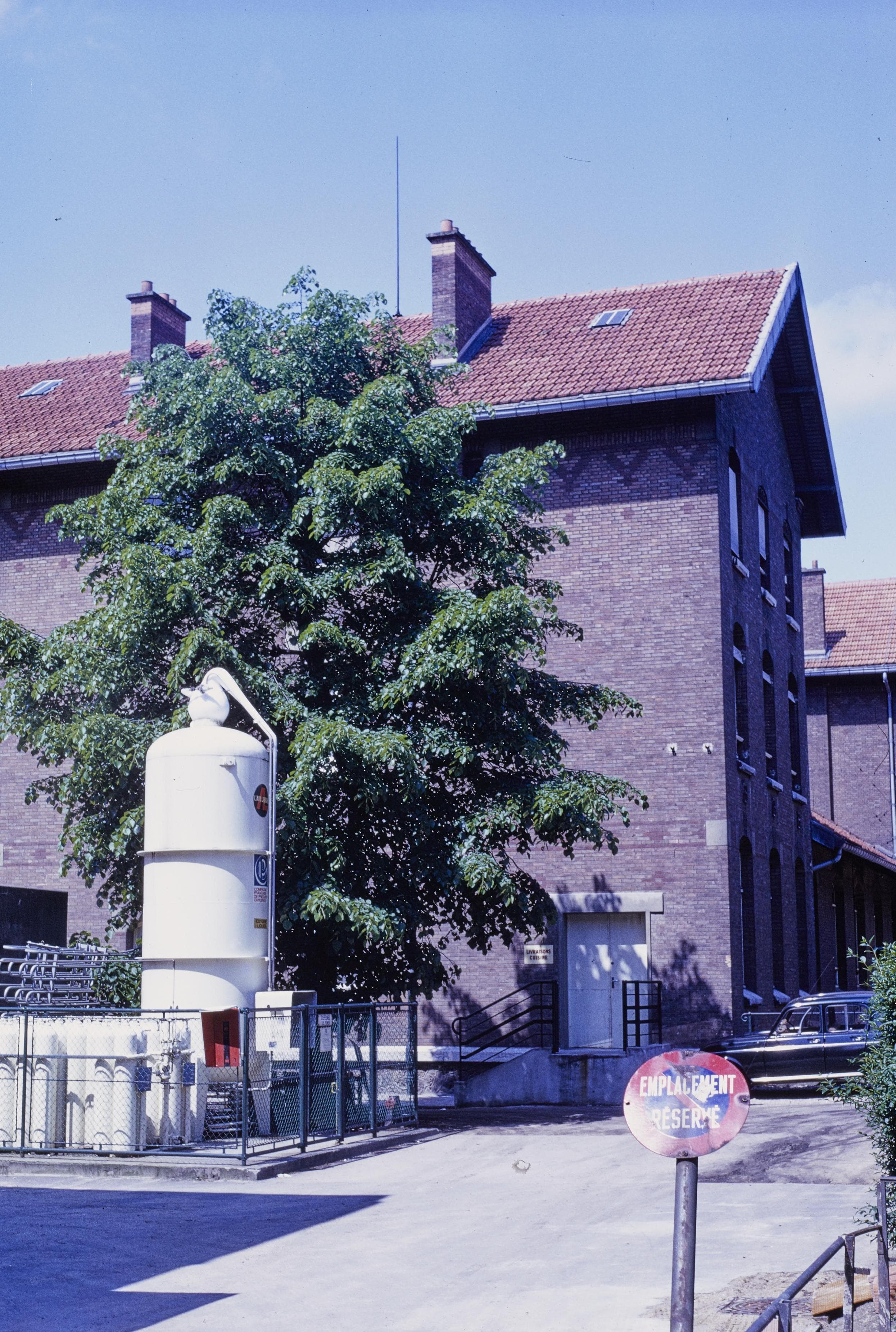 Photo d'archive