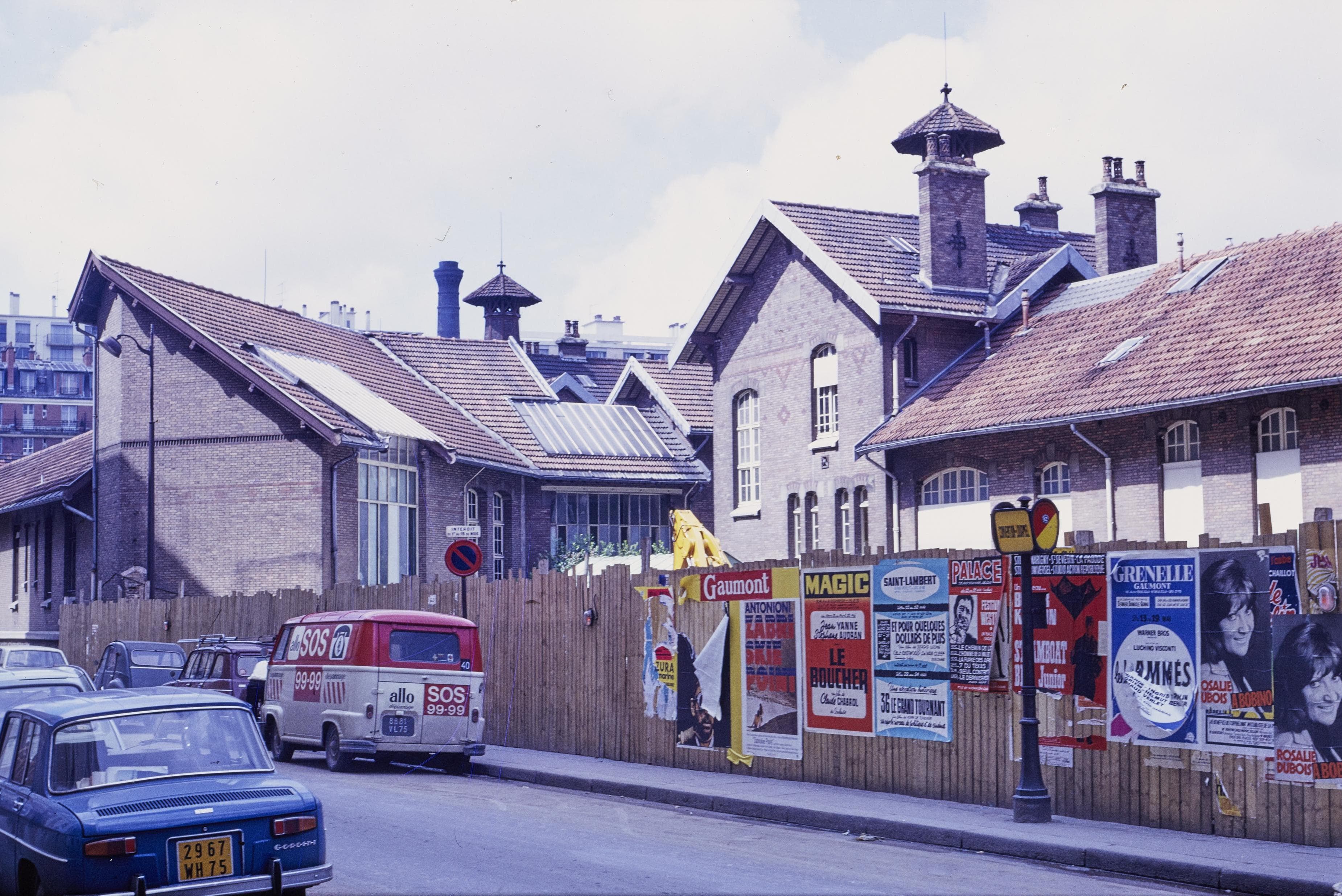 Photo d'archive