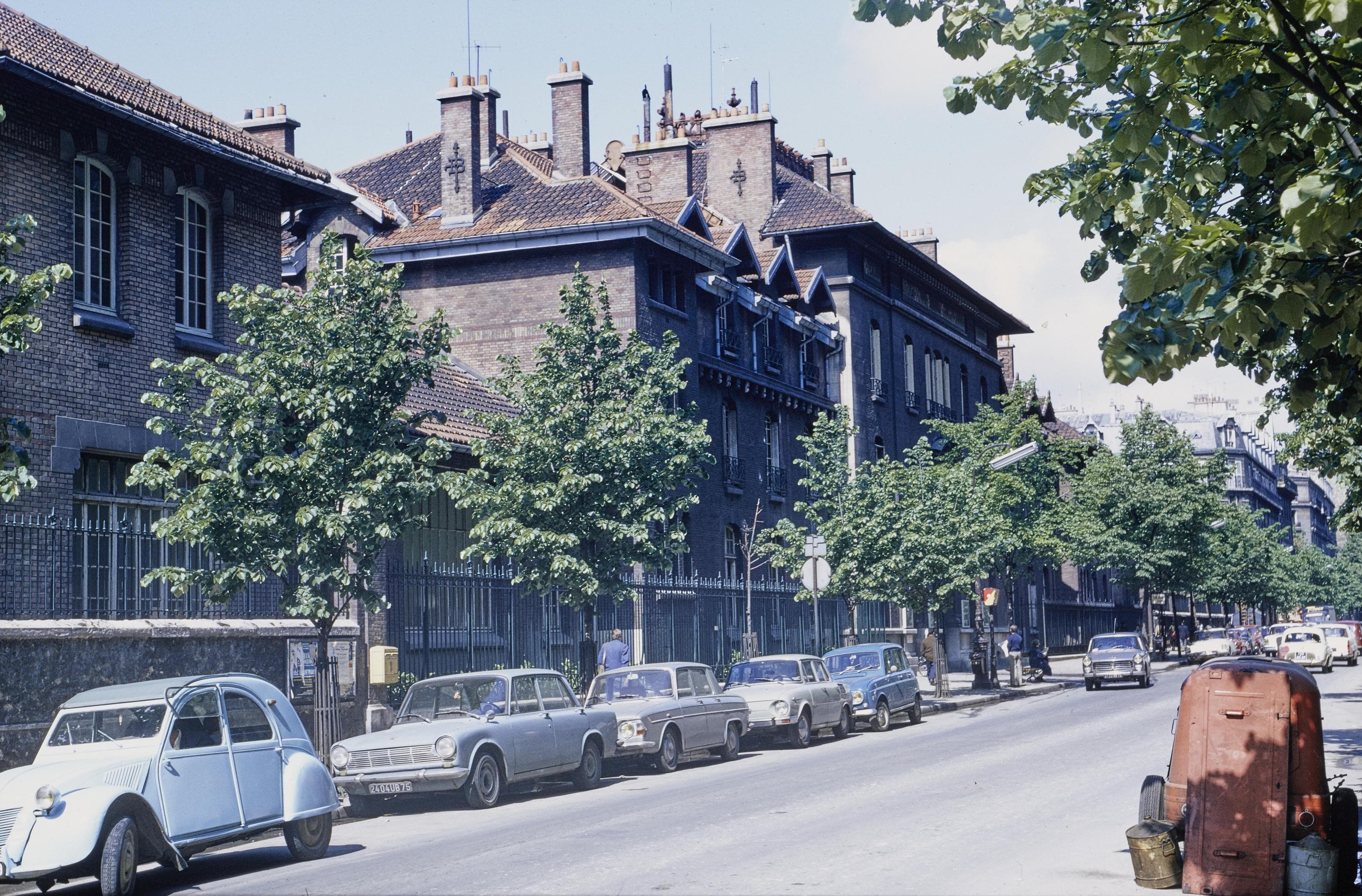 Photo d'archive