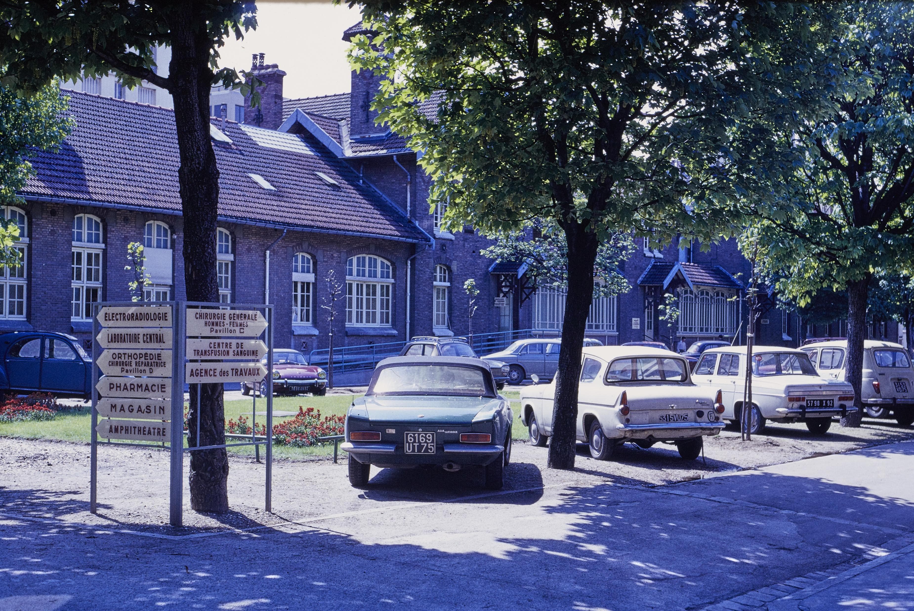 Photo d'archive