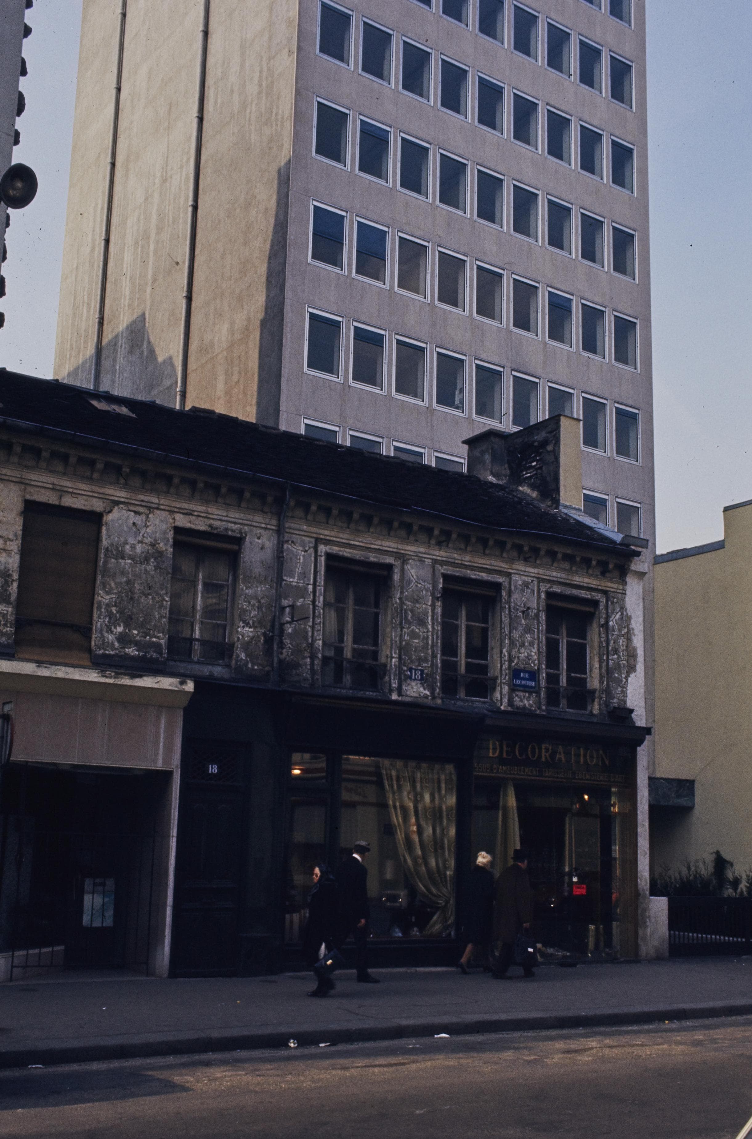 Photo d'archive