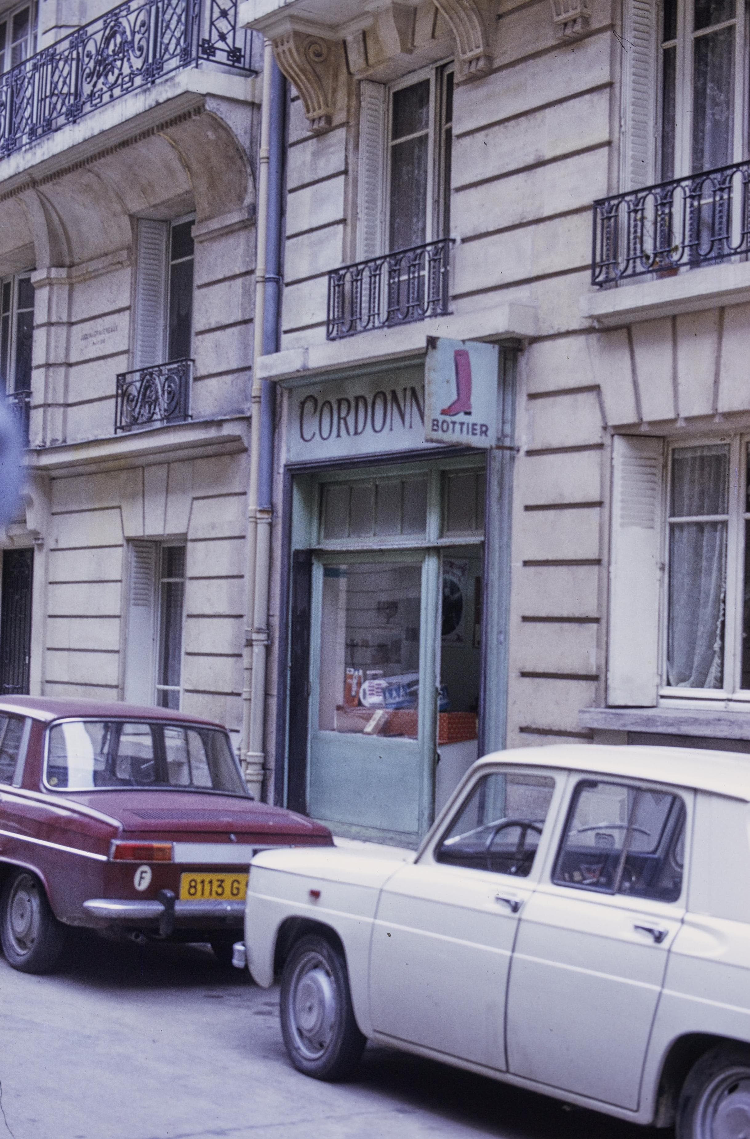 Photo d'archive