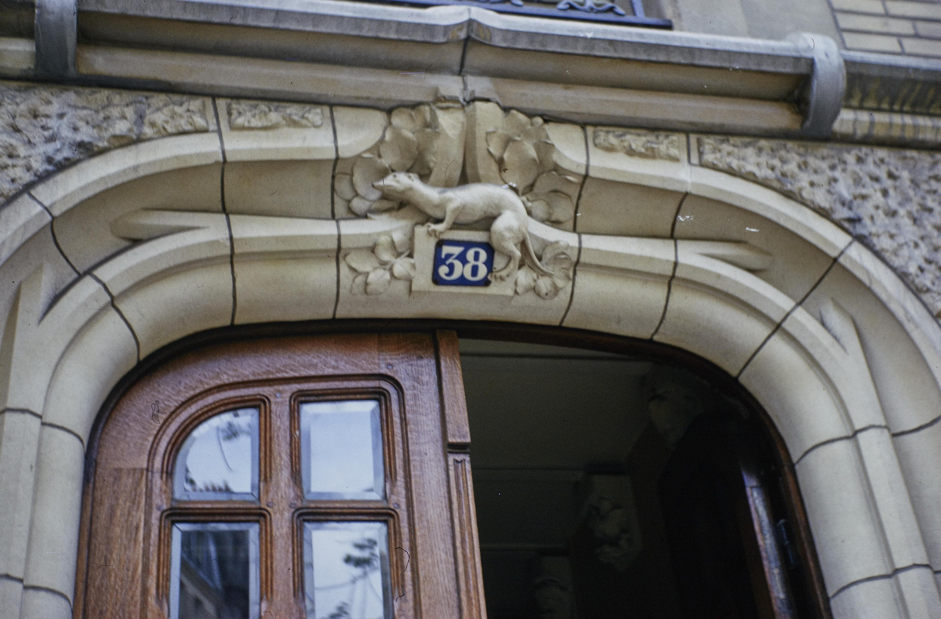 Photo d'archive
