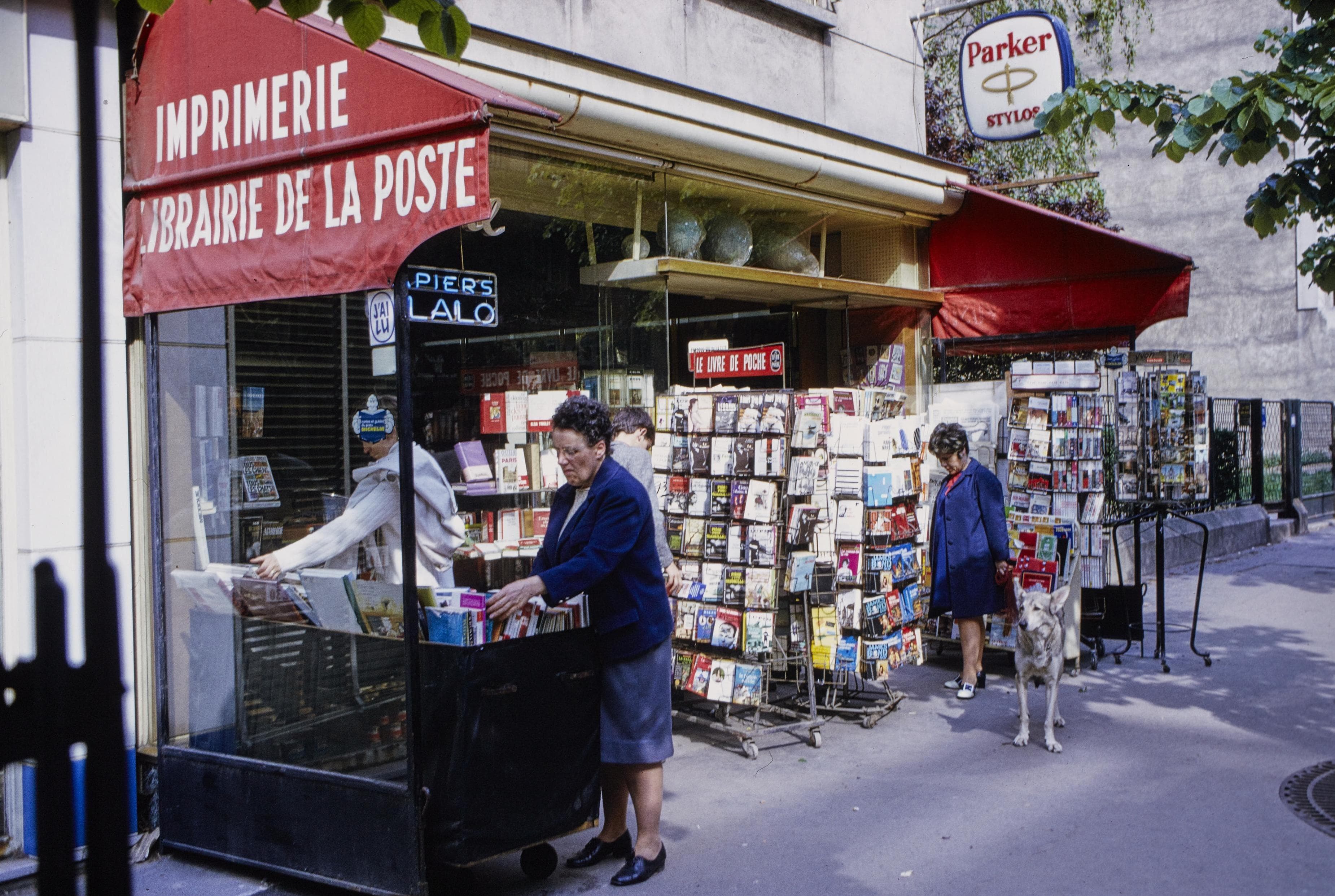 Photo d'archive