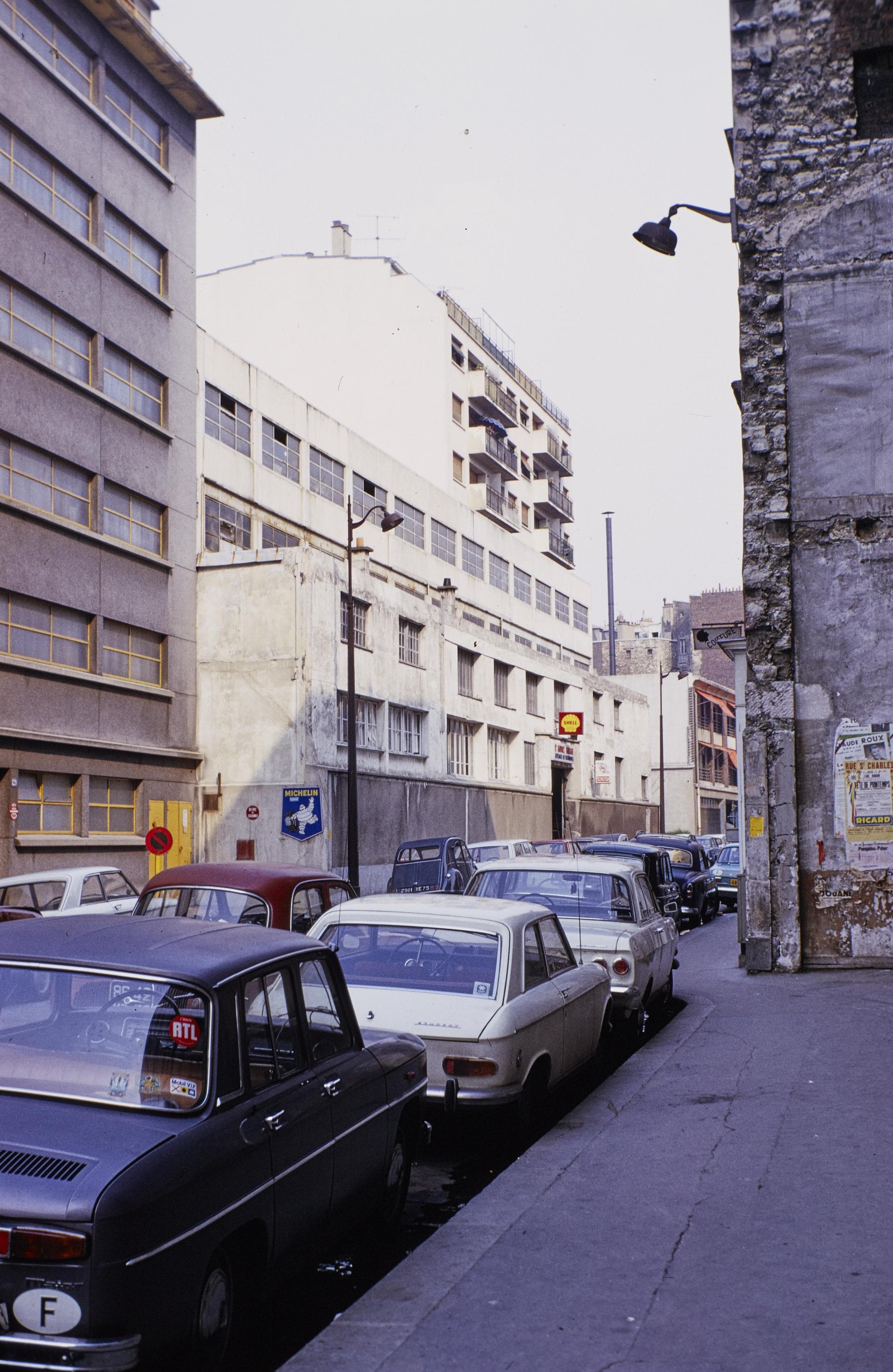 Photo d'archive
