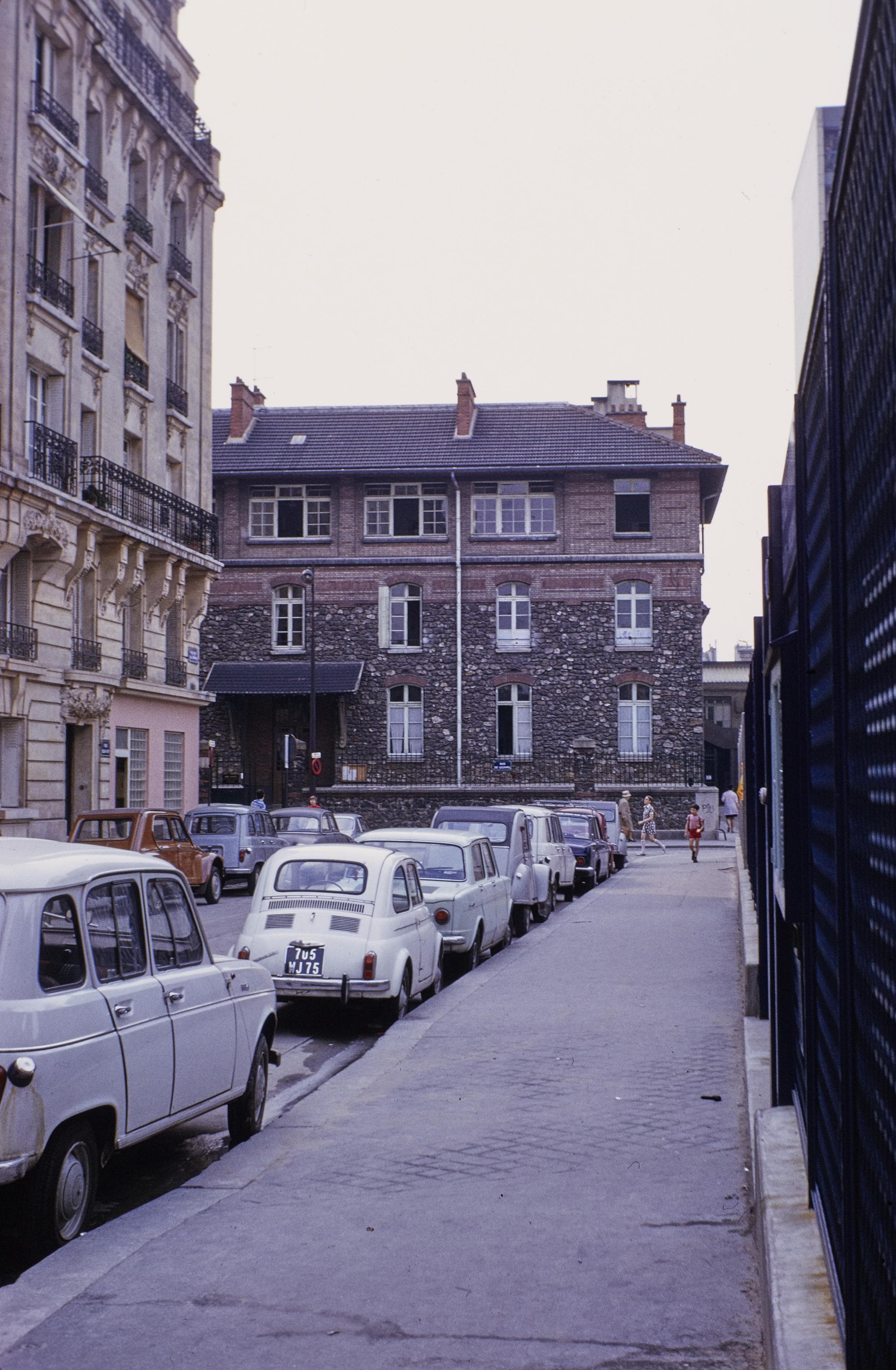 Photo d'archive