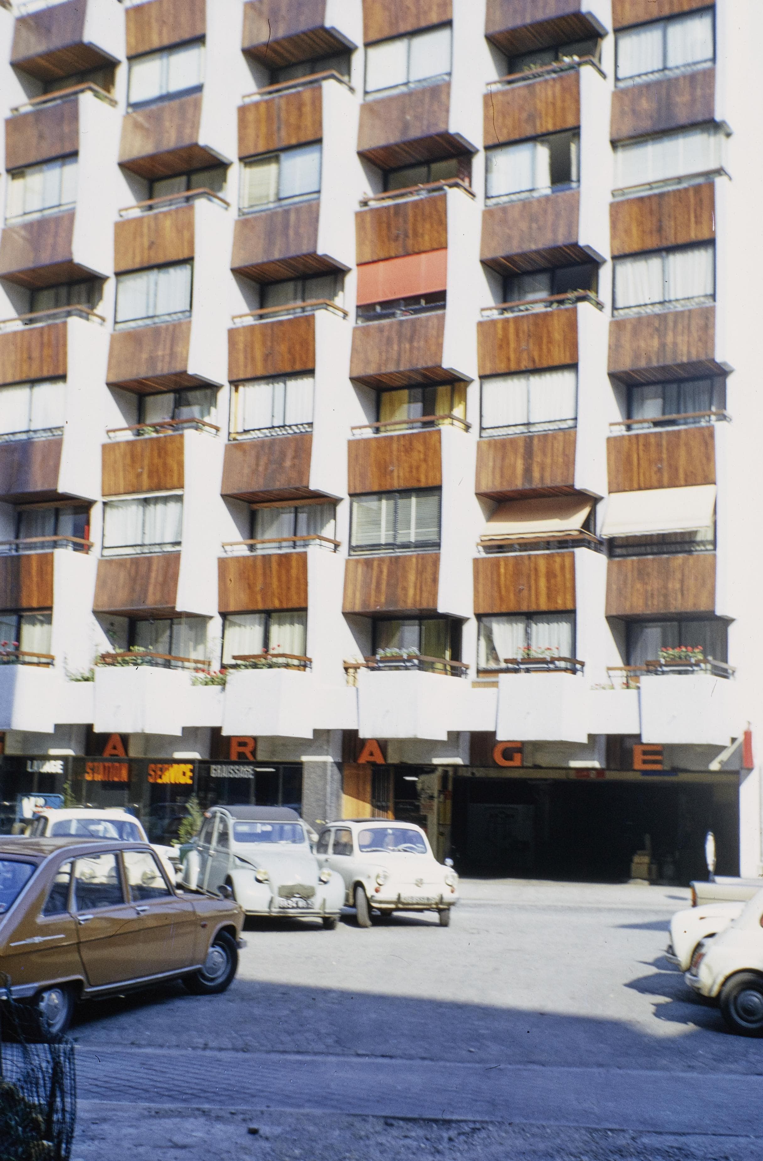 Photo d'archive