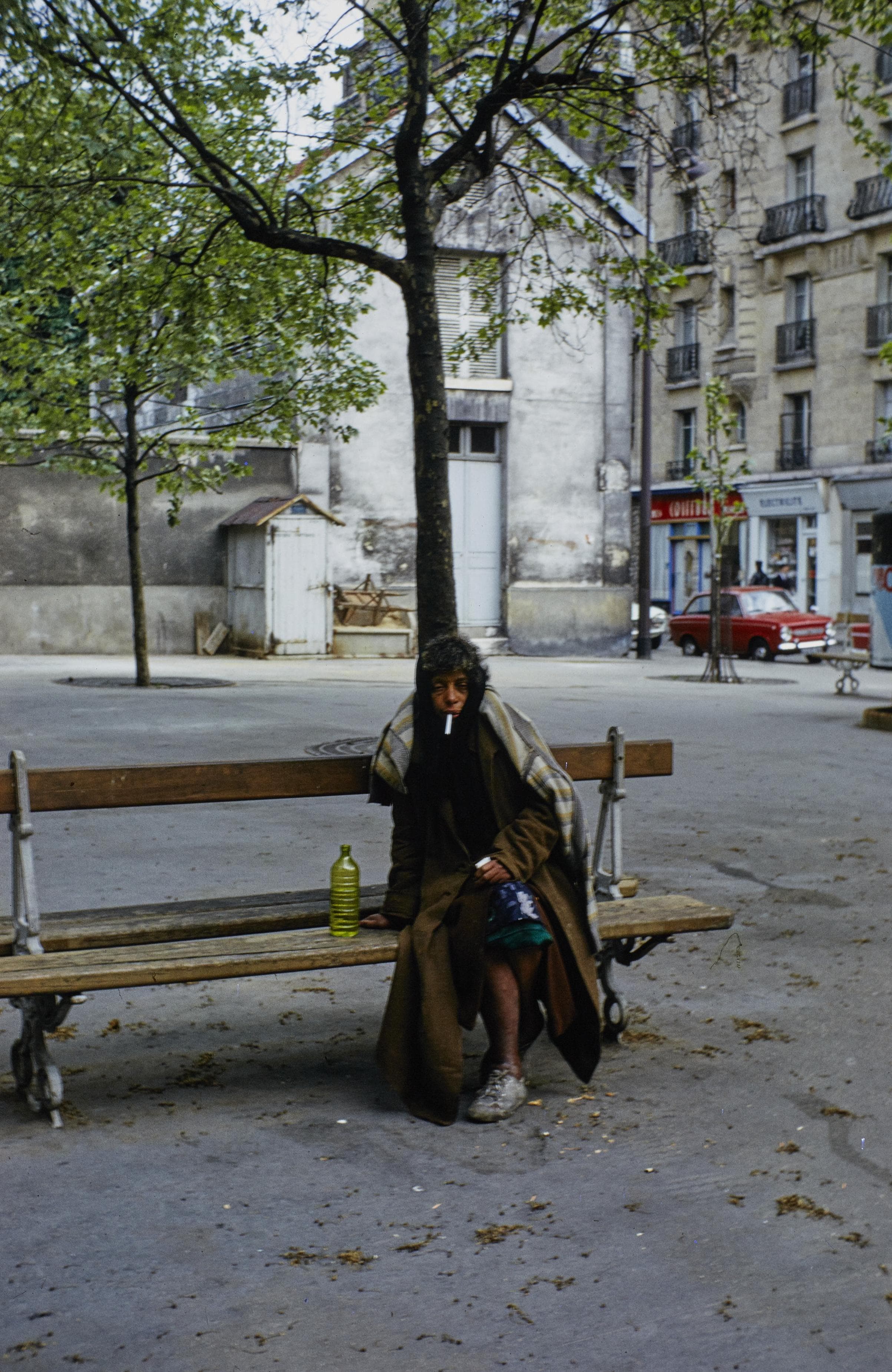 Photo d'archive