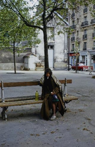 Photo d'archive