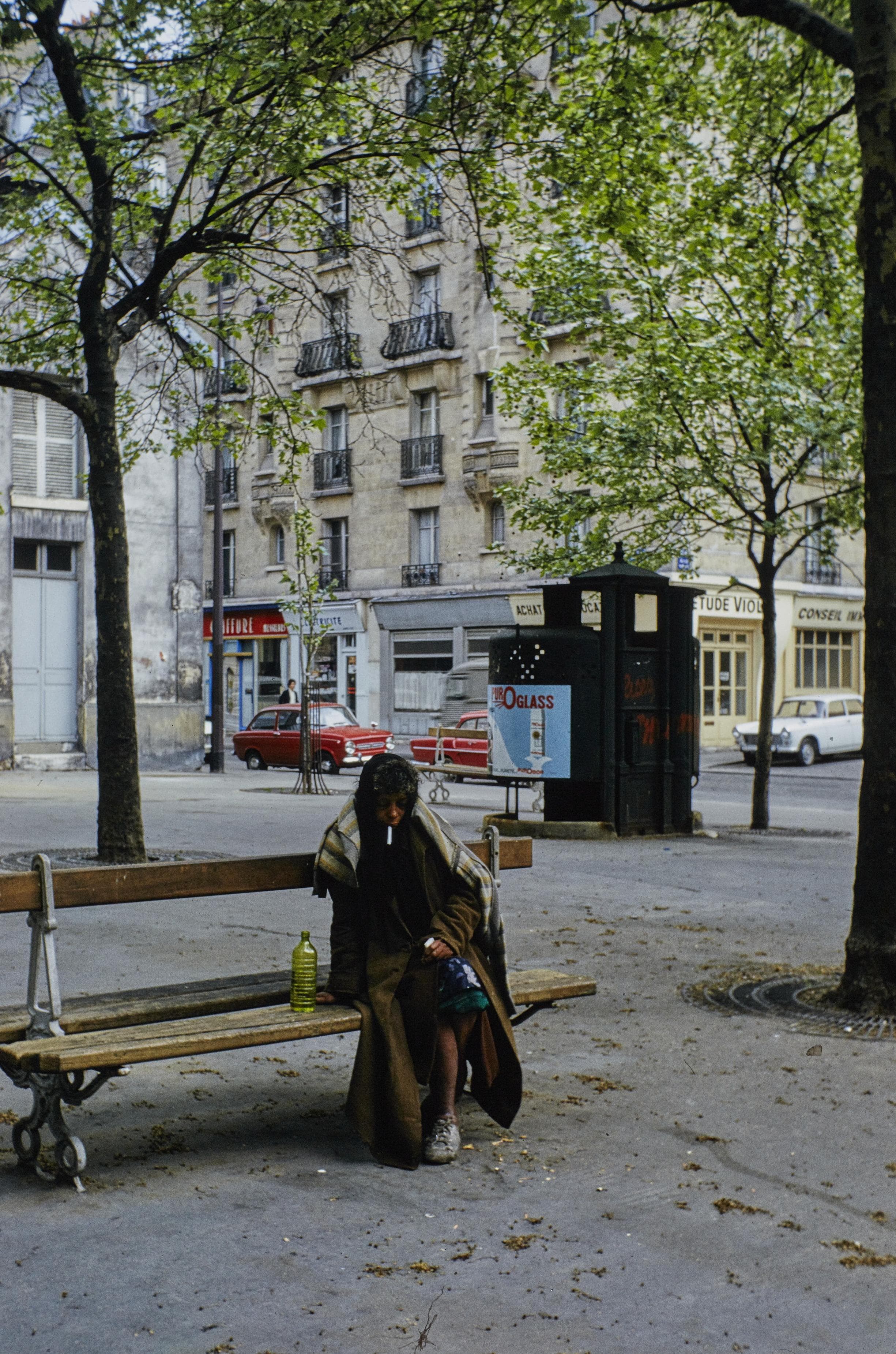 Photo d'archive