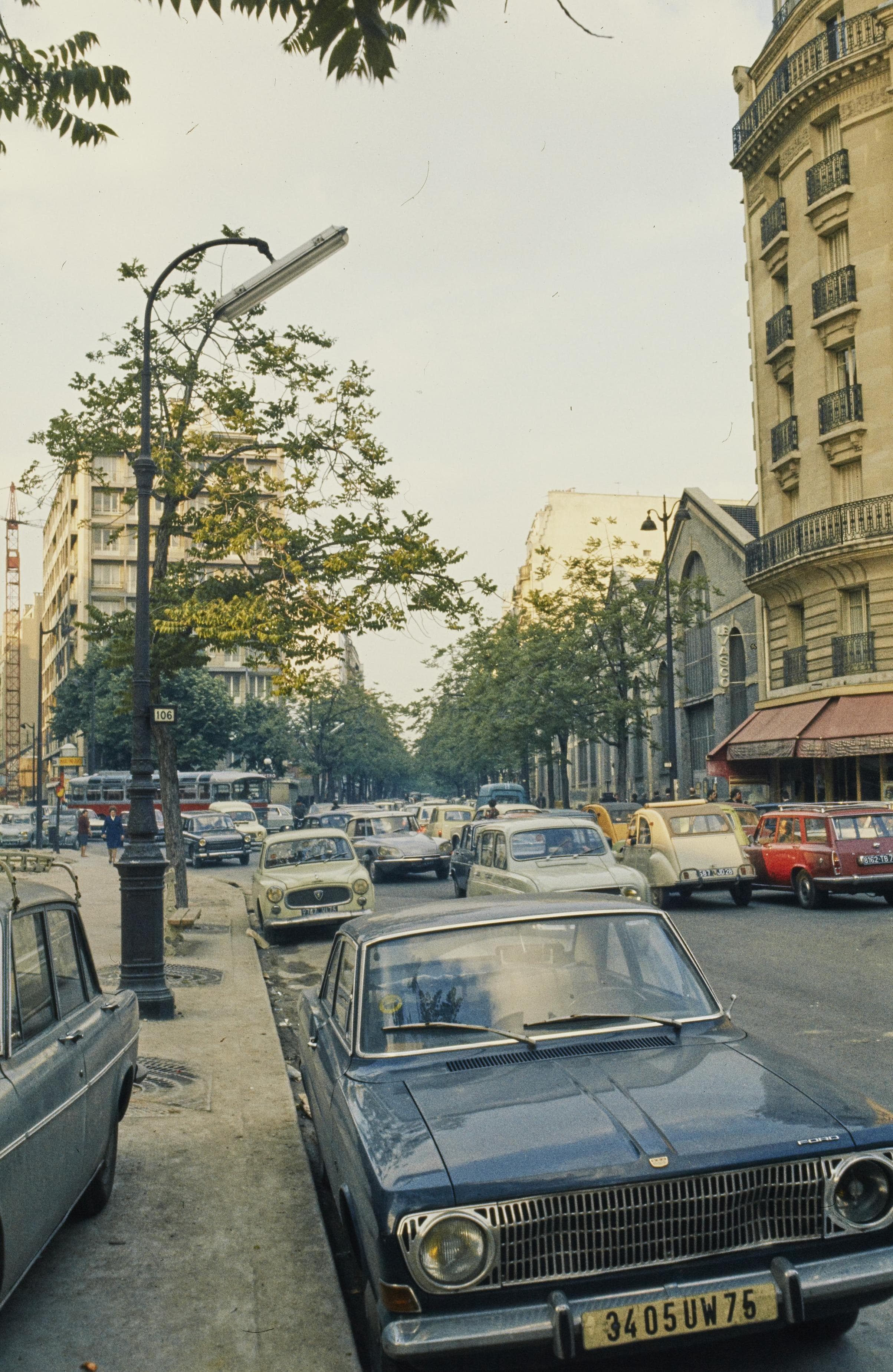 Photo d'archive