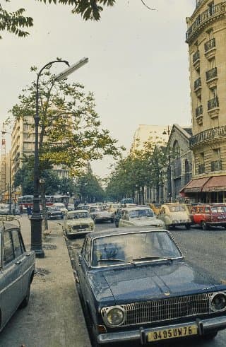 Photo d'archive