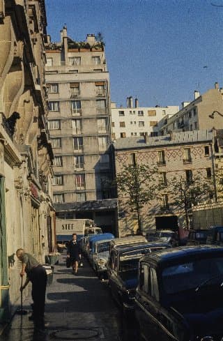 Photo d'archive