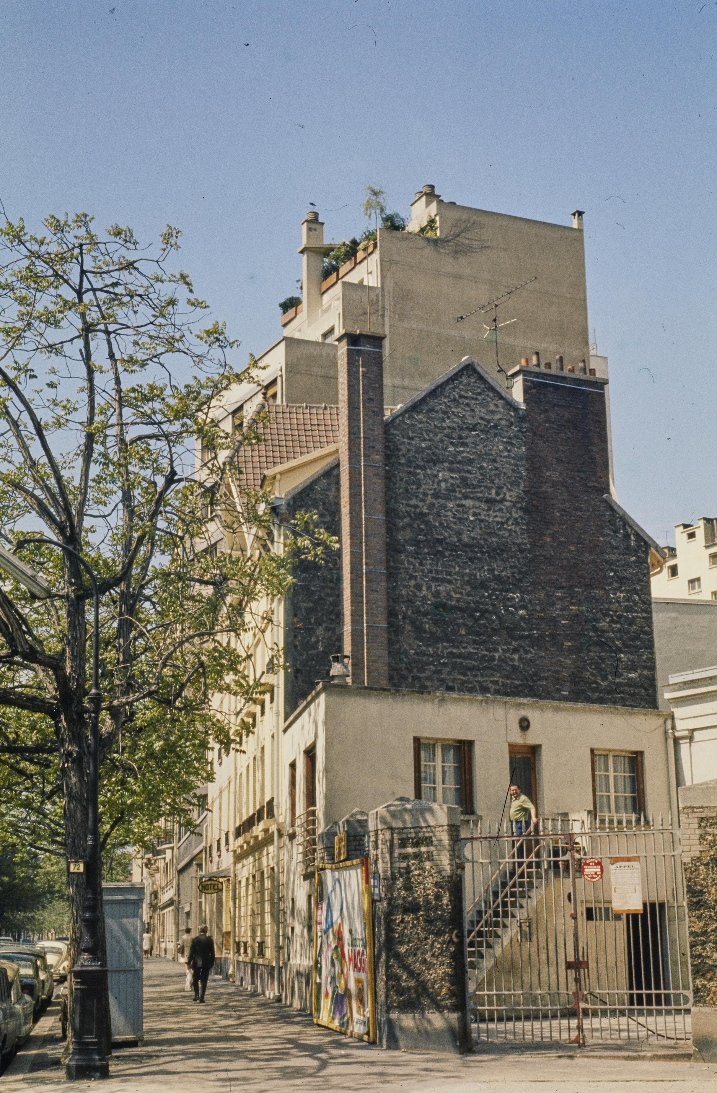 Photo d'archive