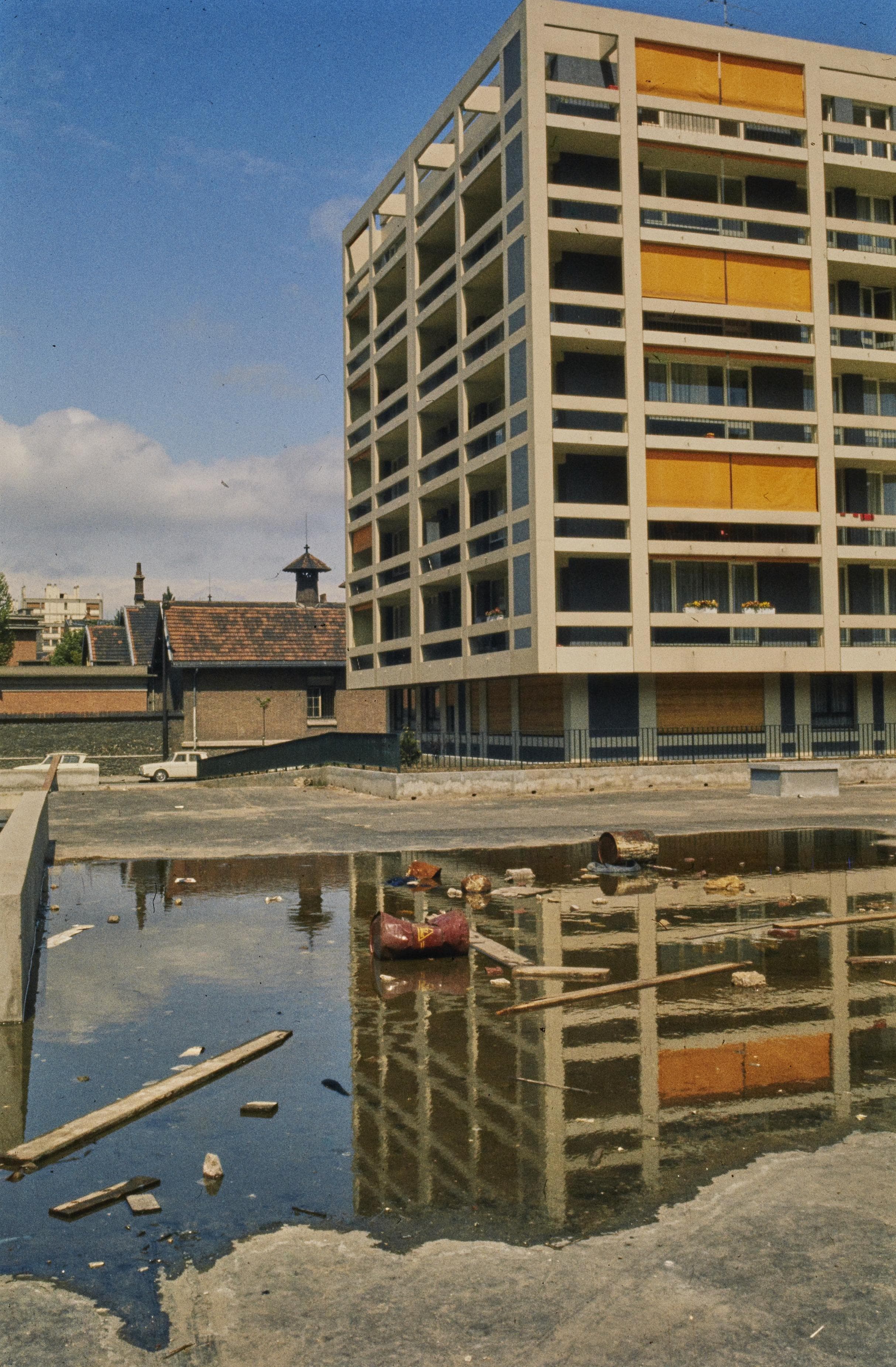 Photo d'archive