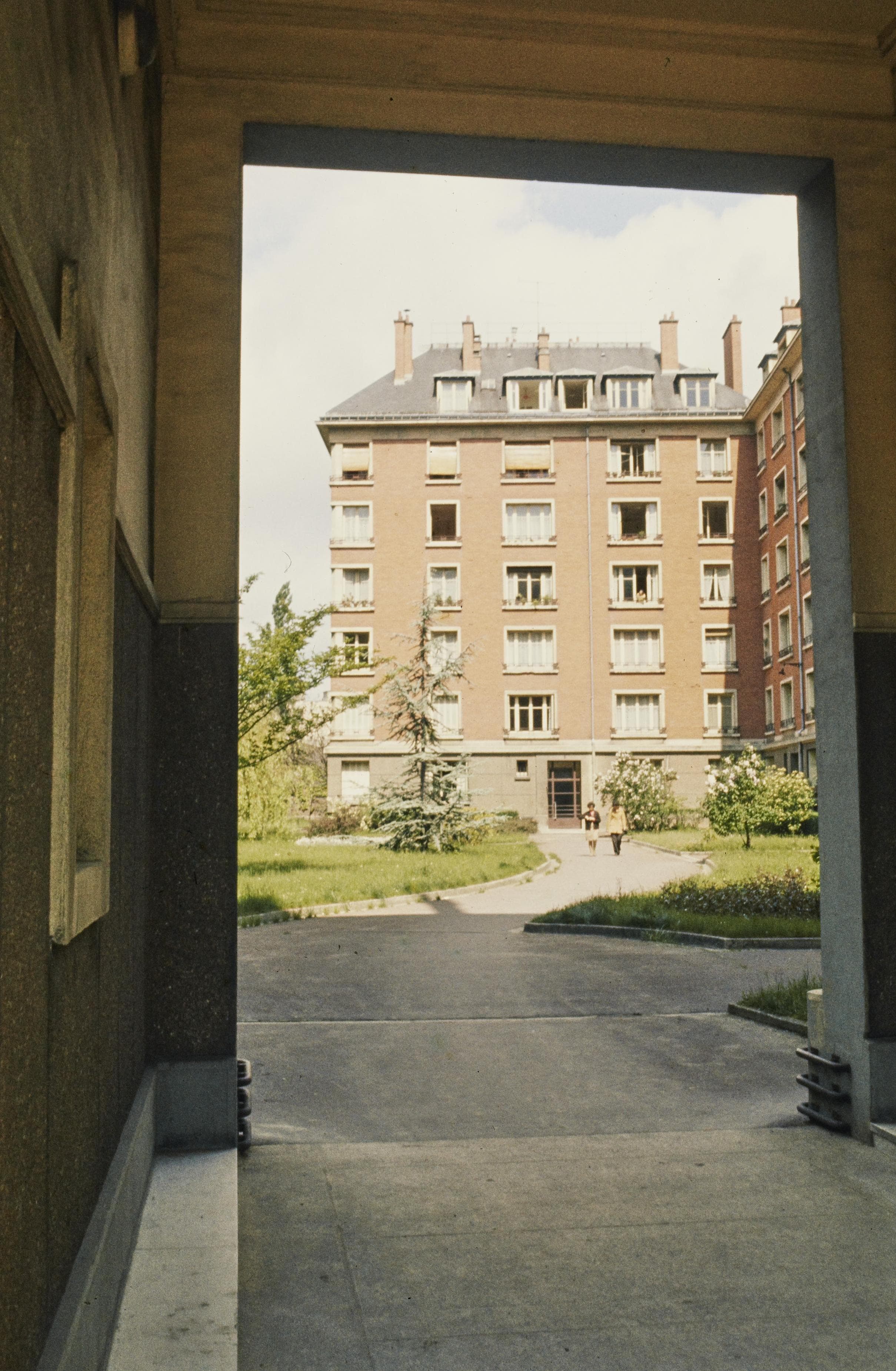 Photo d'archive
