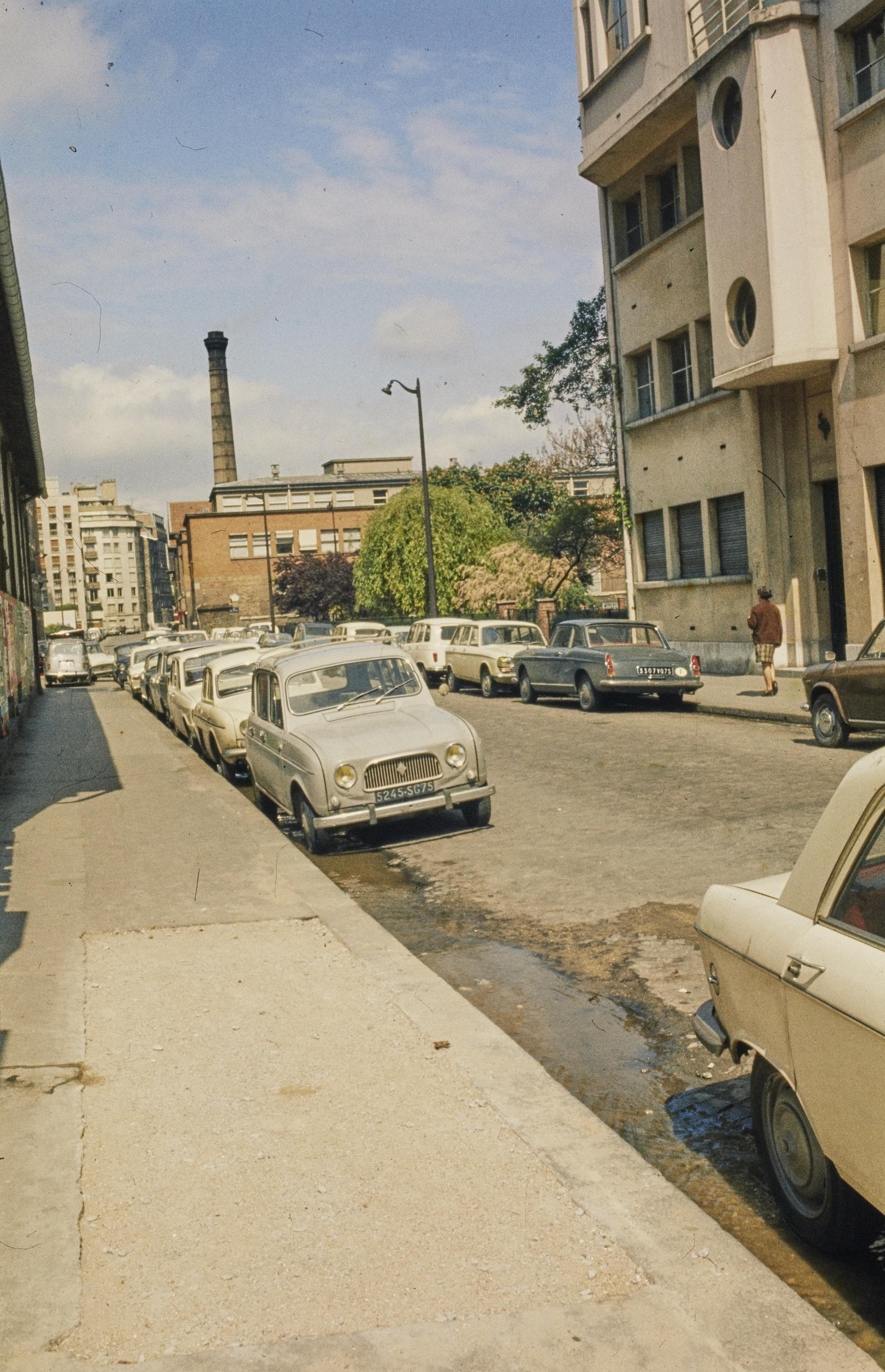 Photo d'archive