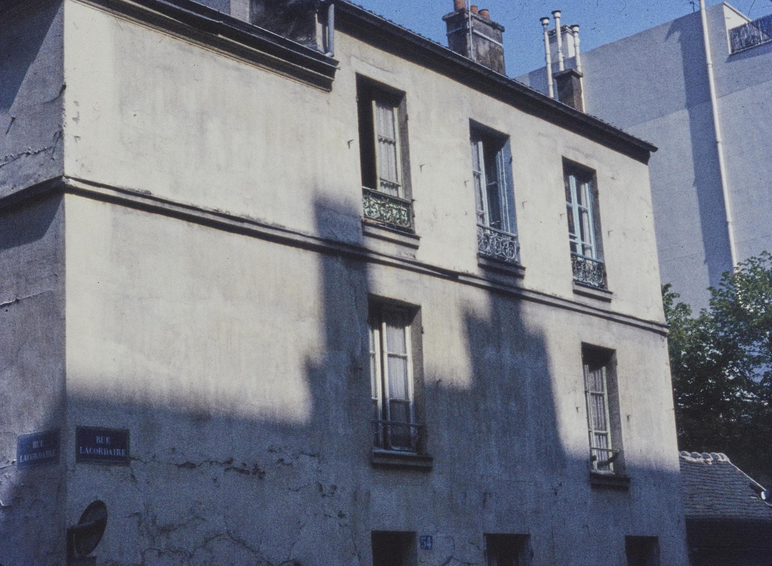 Photo d'archive