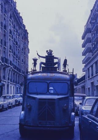 Photo d'archive