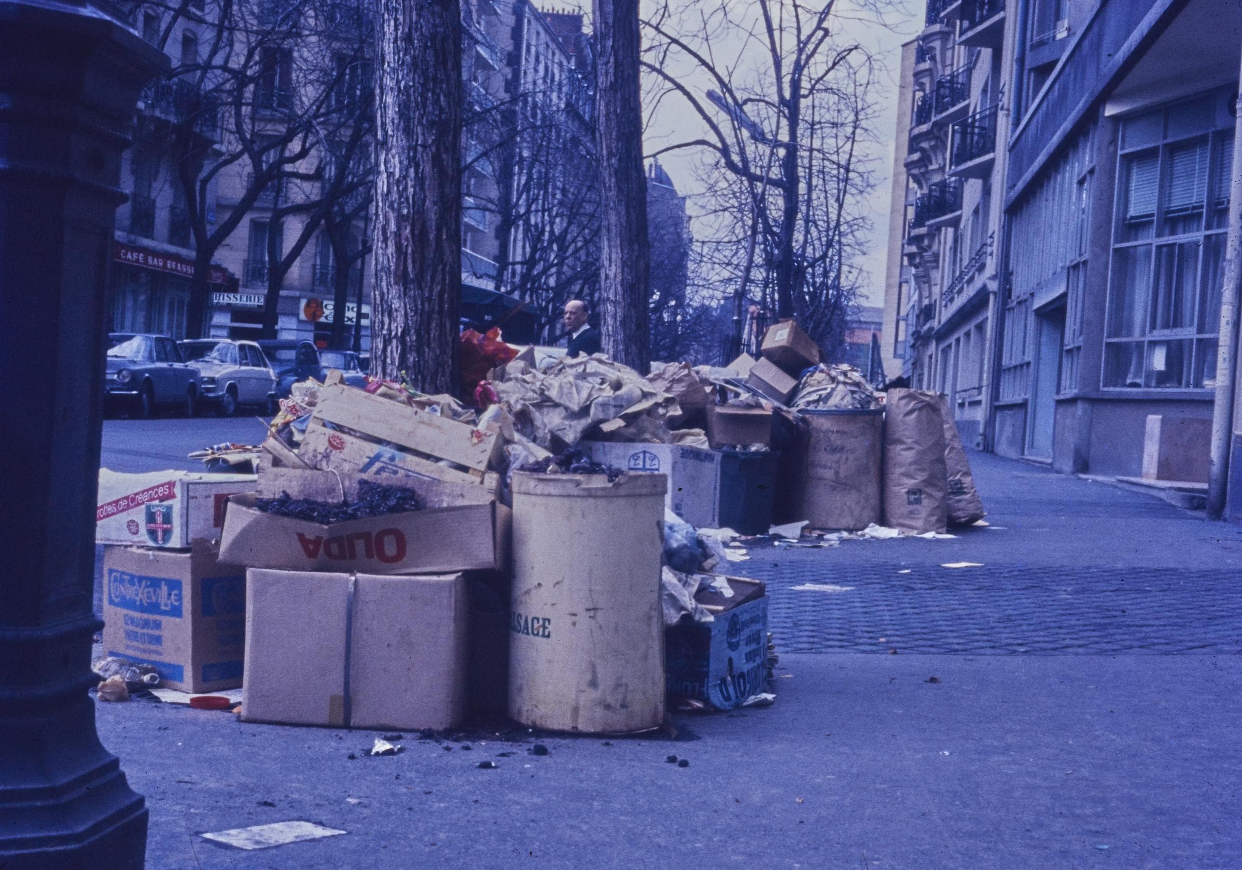 Photo d'archive