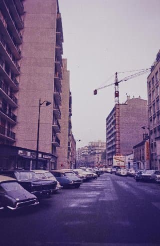 Photo d'archive