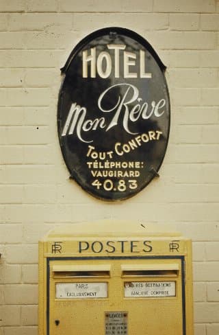 Photo d'archive