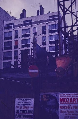 Photo d'archive