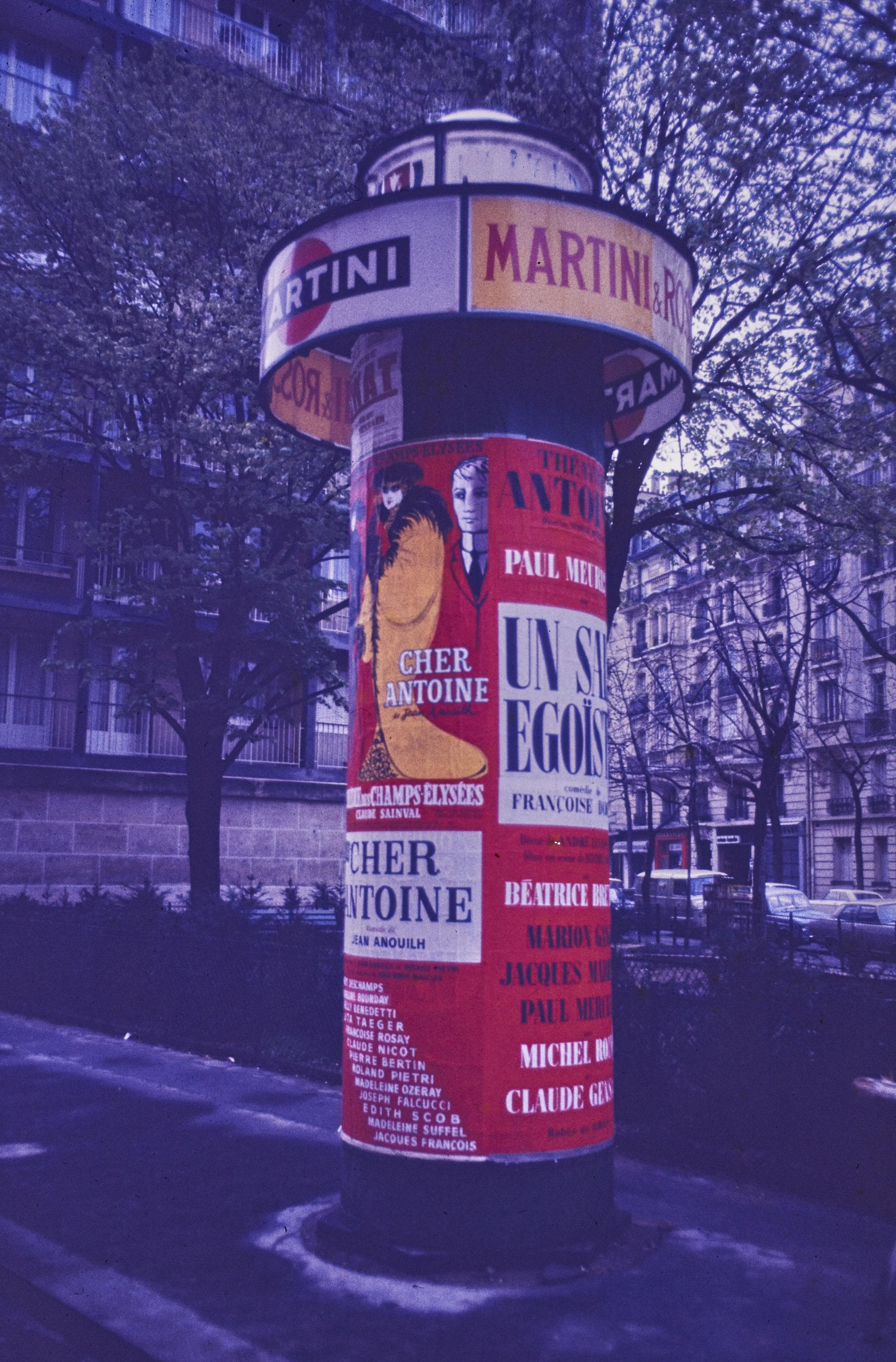 Photo d'archive