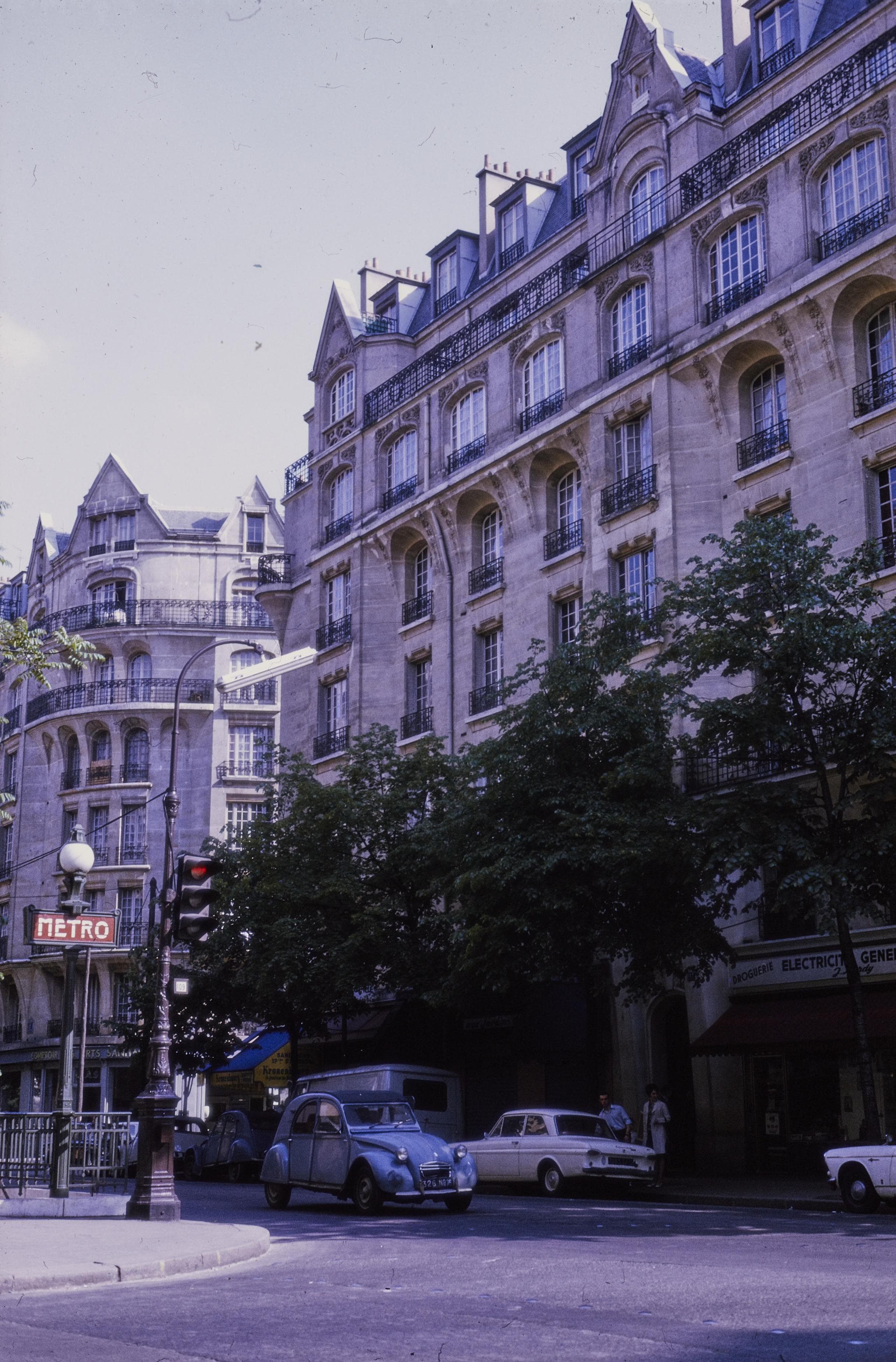 Photo d'archive