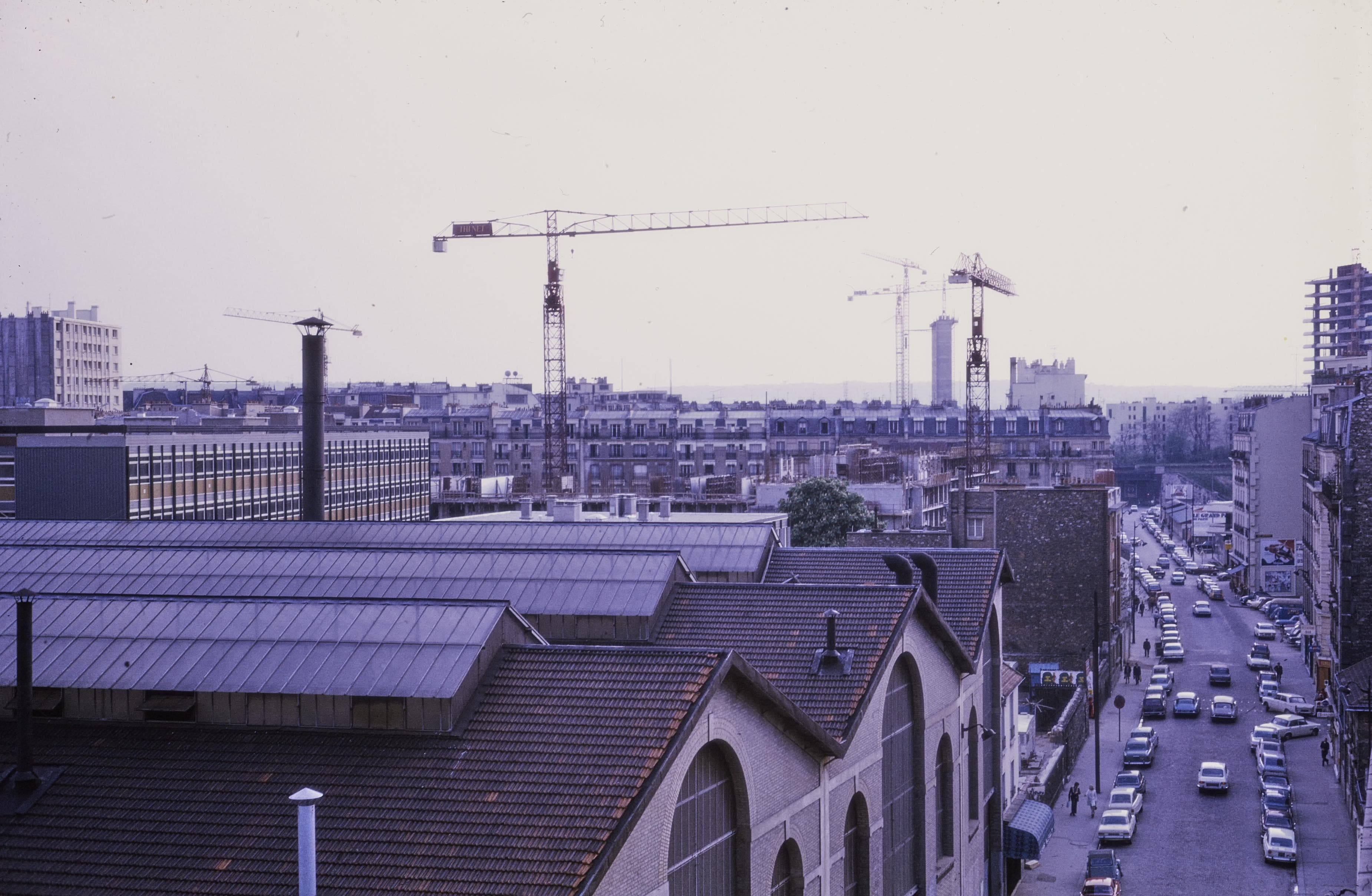 Photo d'archive