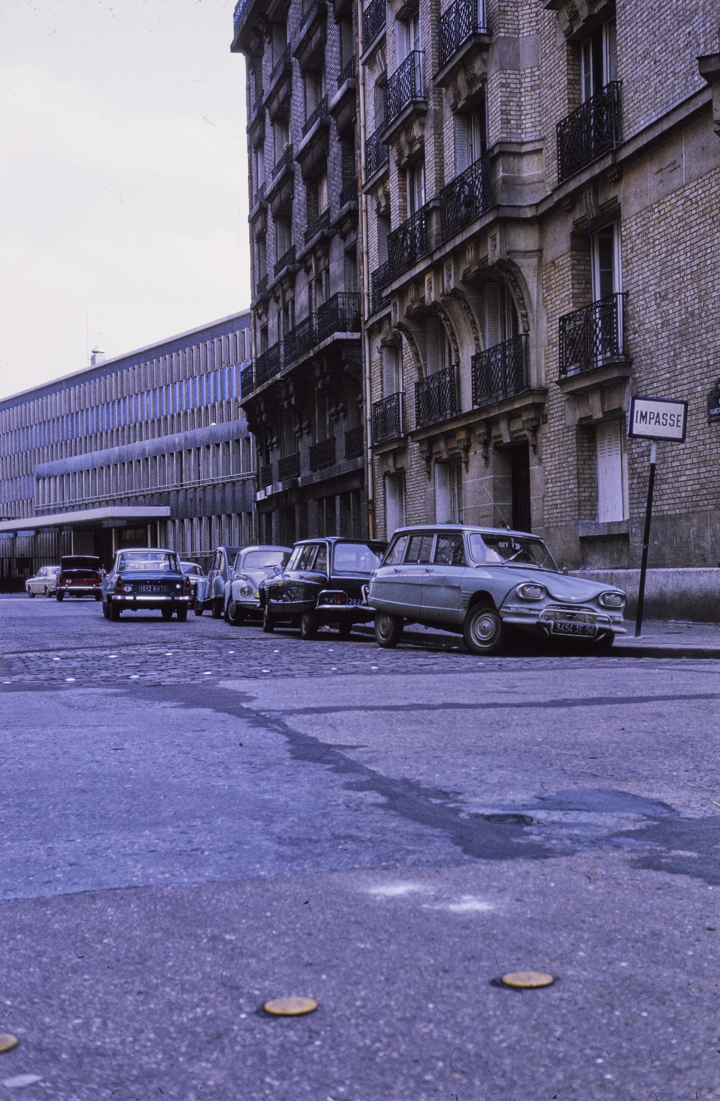 Photo d'archive