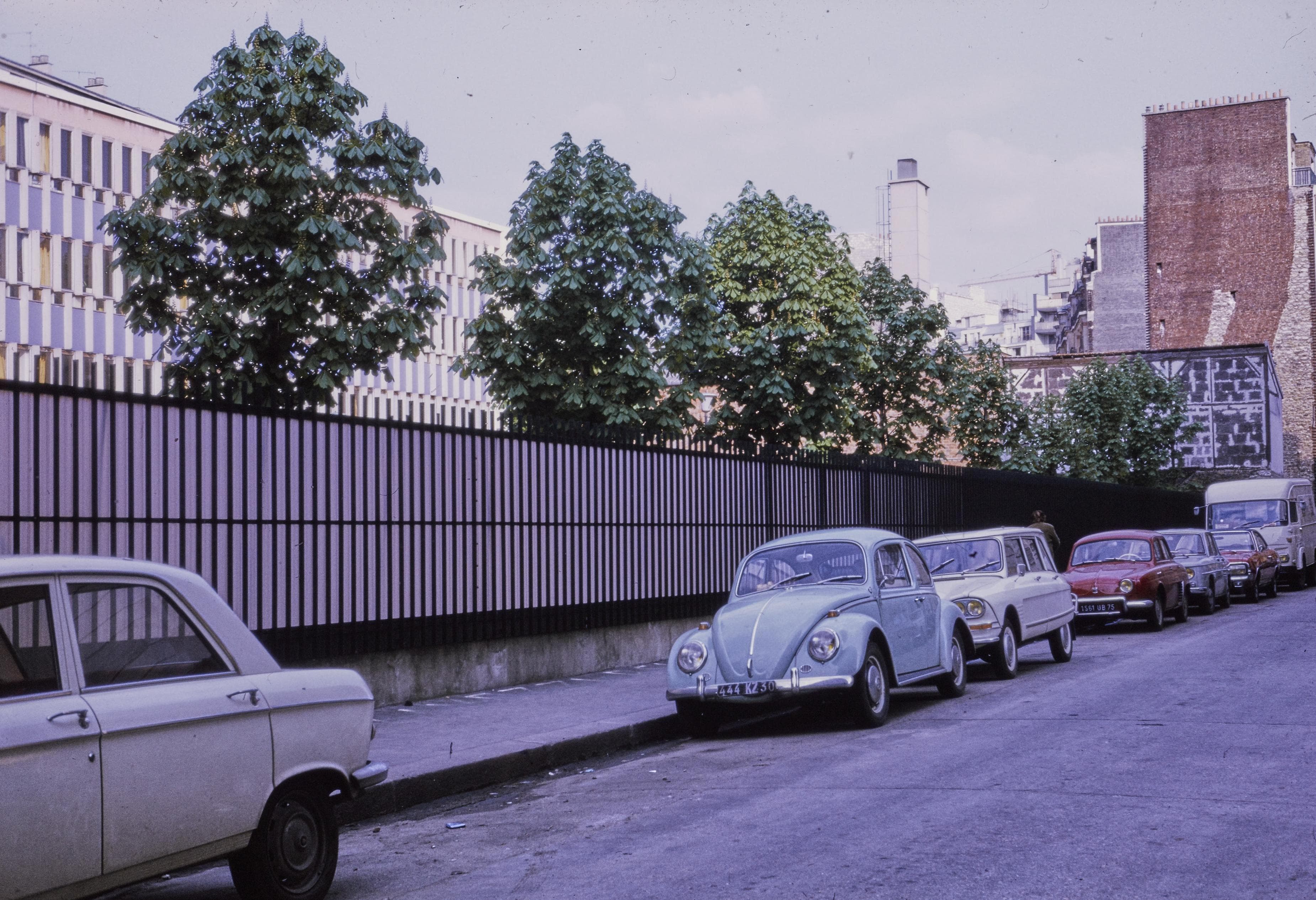 Photo d'archive
