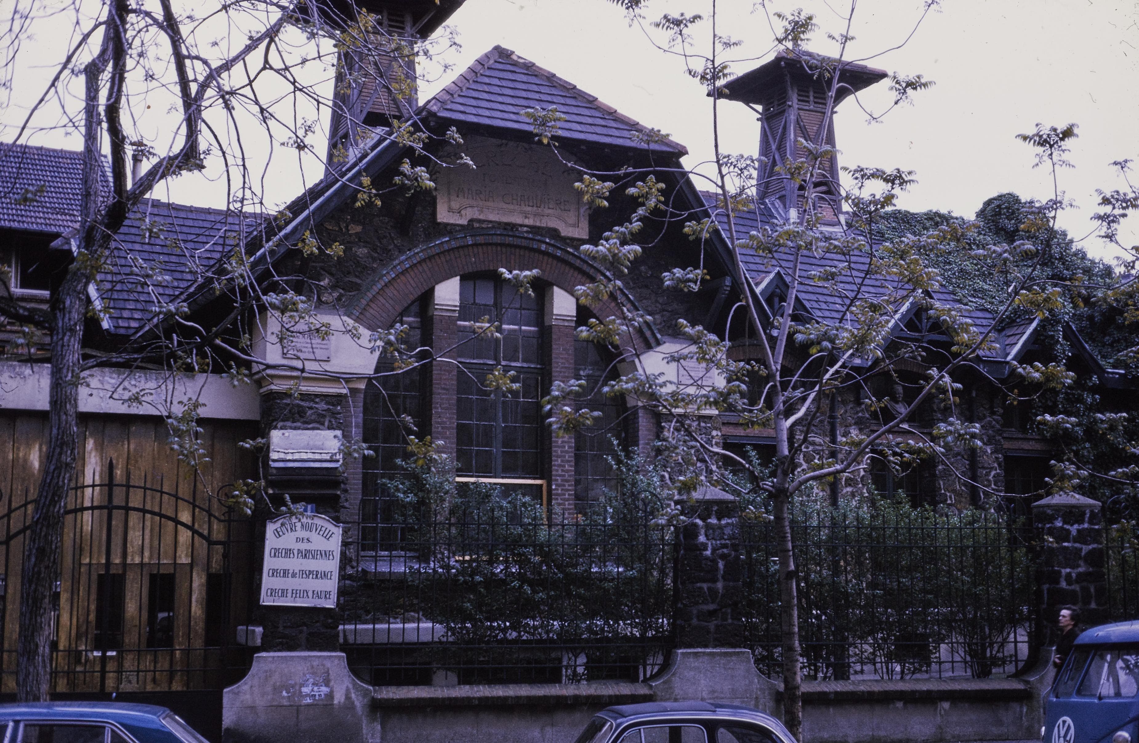 Photo d'archive