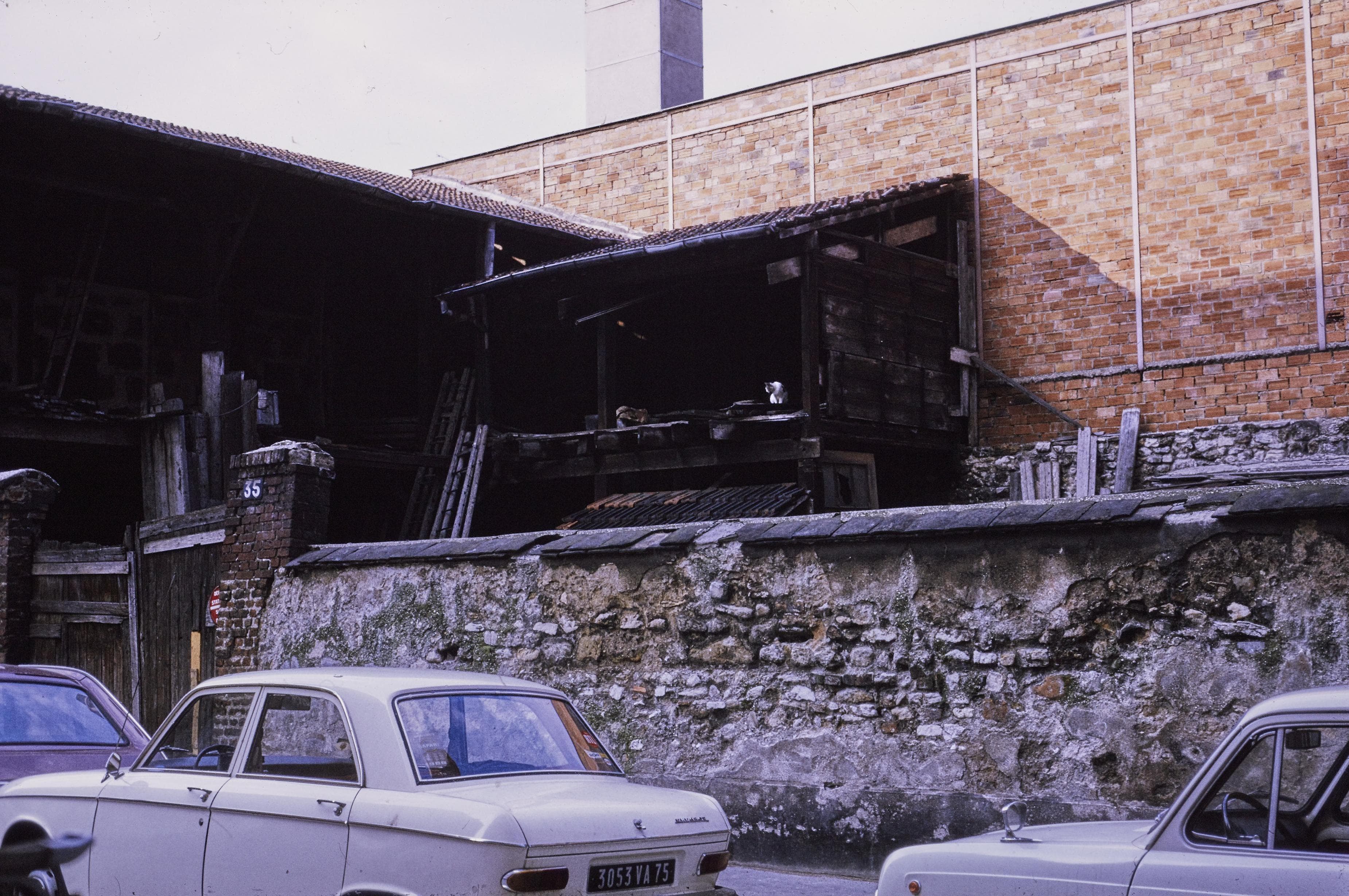 Photo d'archive