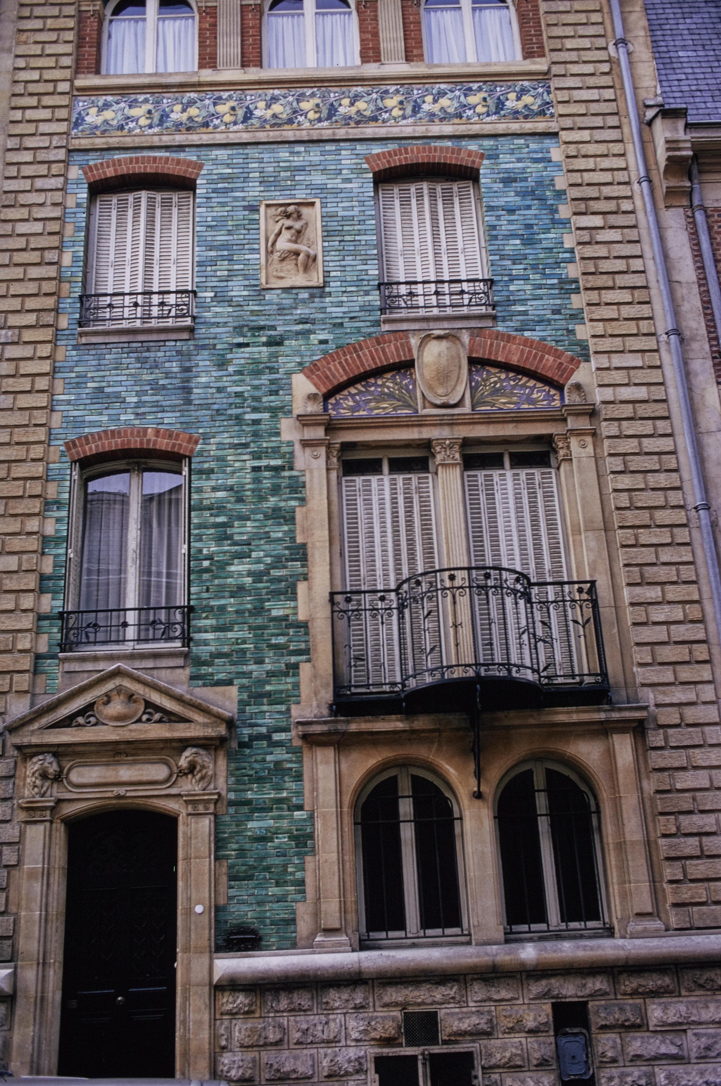 Photo d'archive