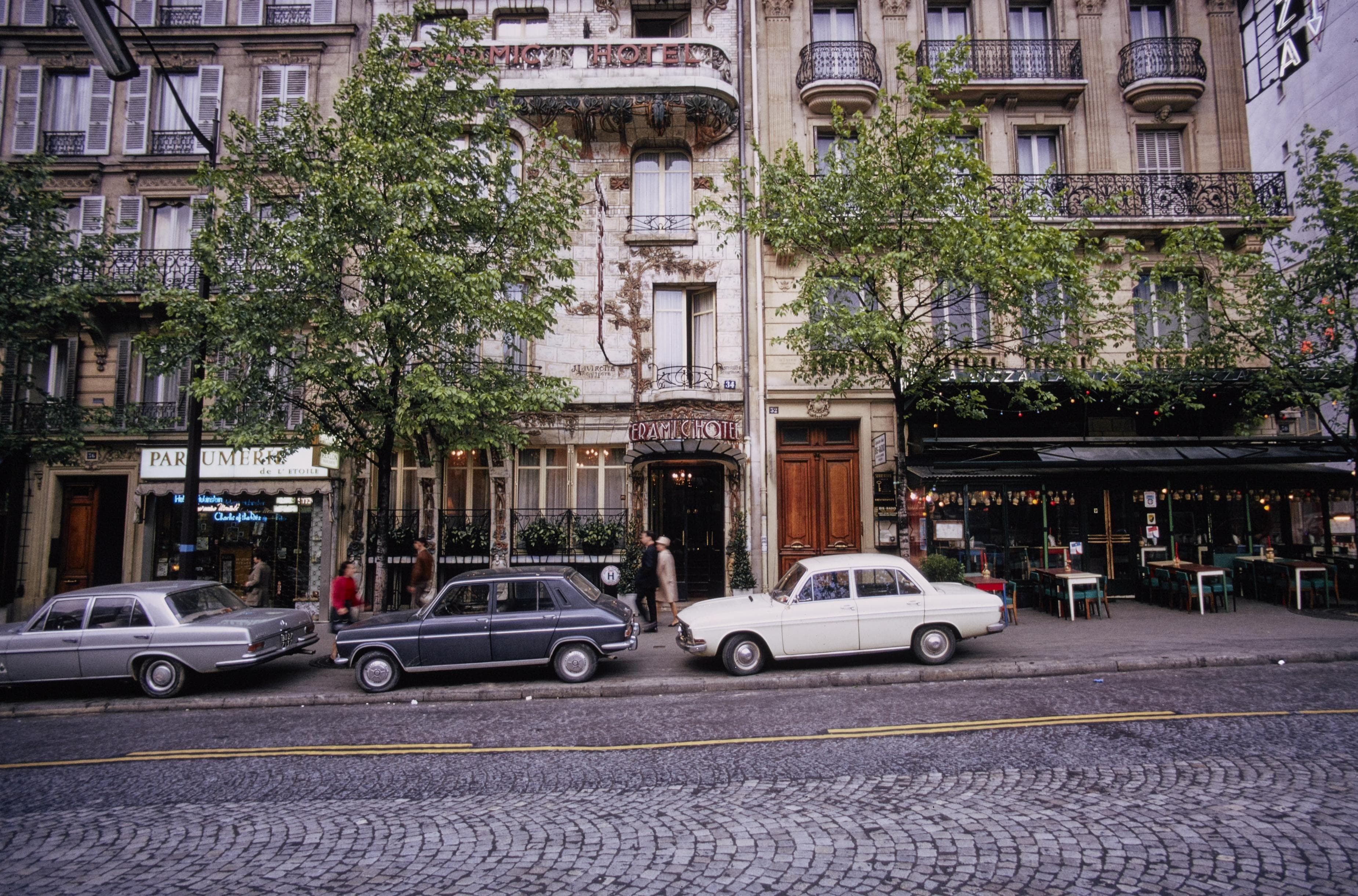 Photo d'archive