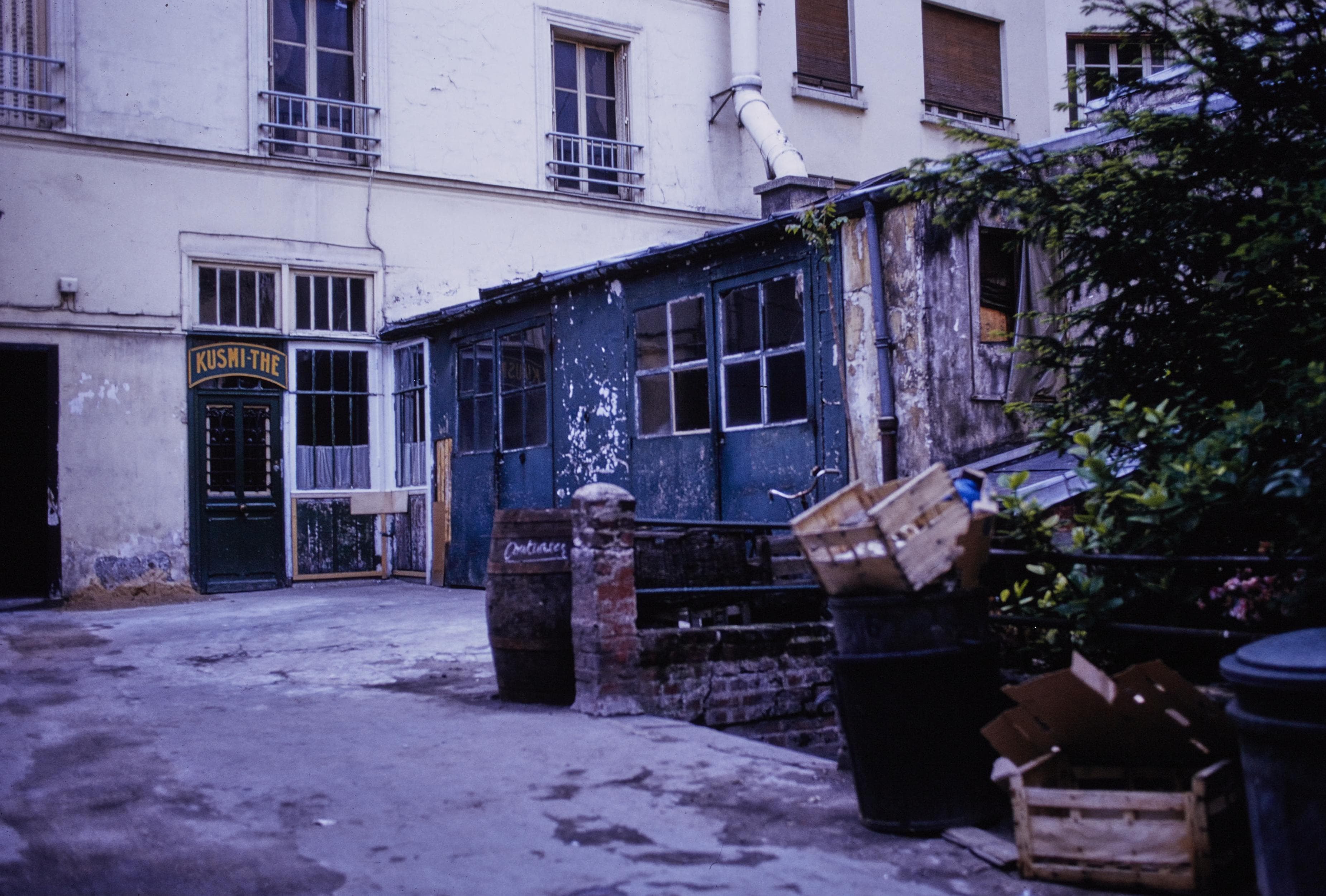 Photo d'archive