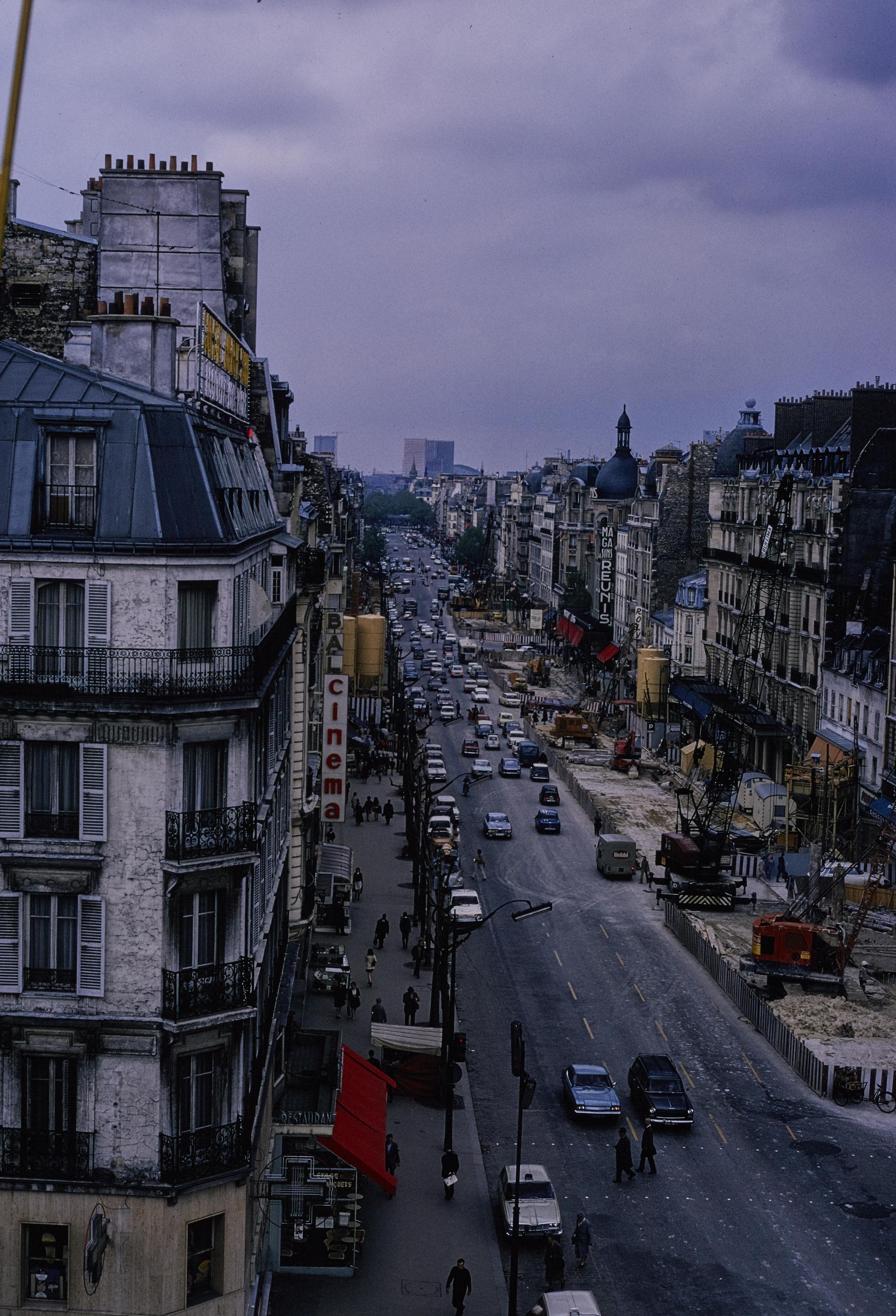 Photo d'archive