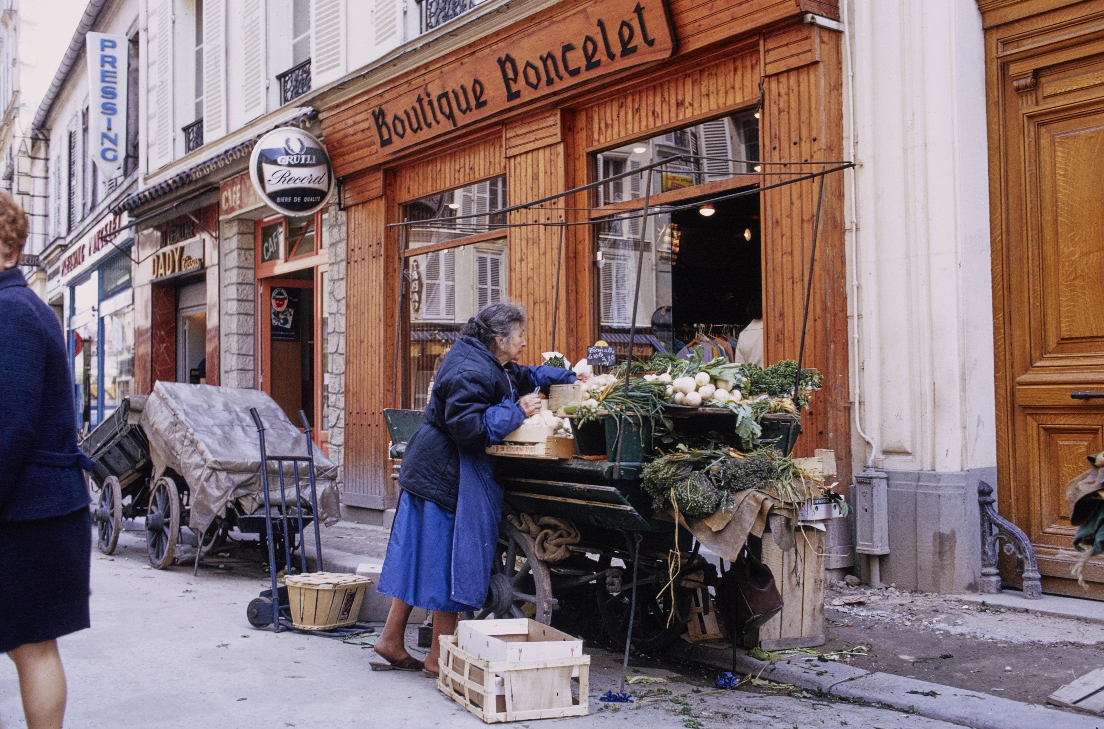 Photo d'archive