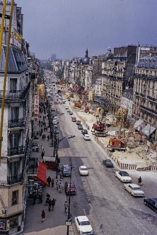 Photo d'archive