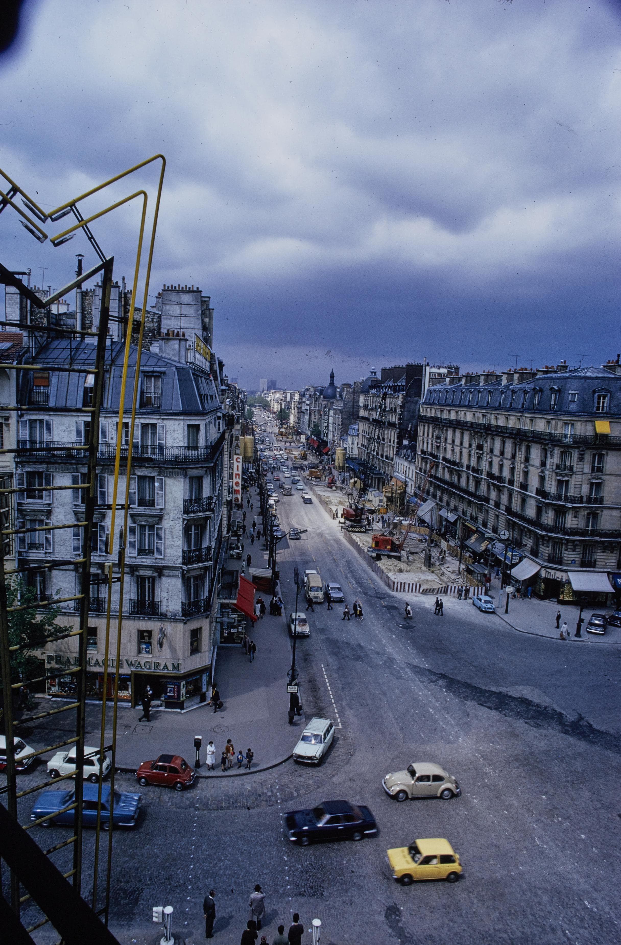 Photo d'archive