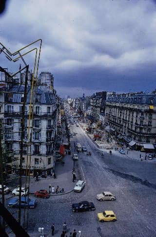 Photo d'archive