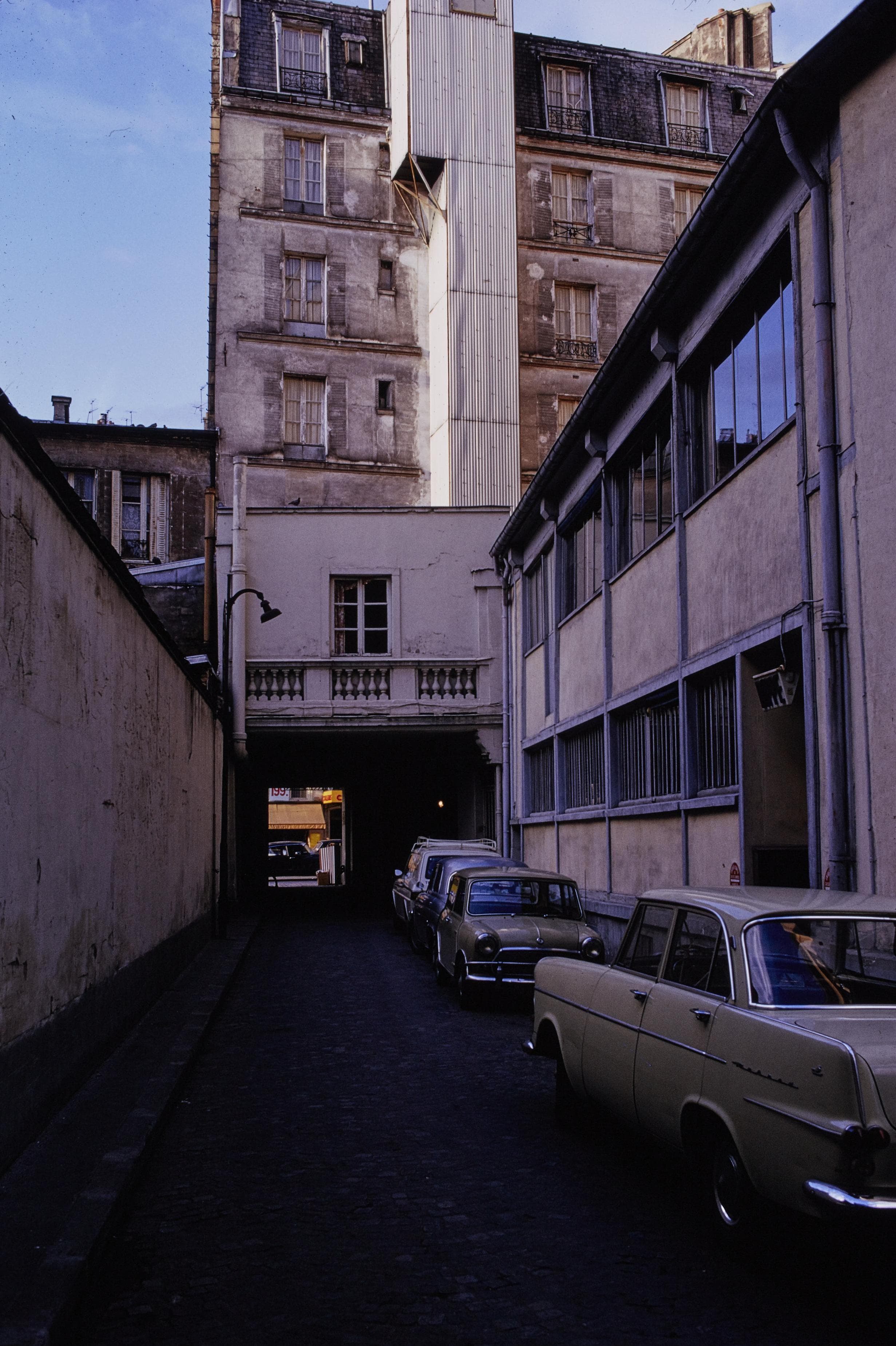 Photo d'archive