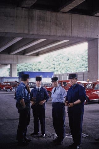 Photo d'archive