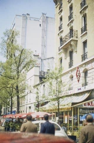 Photo d'archive