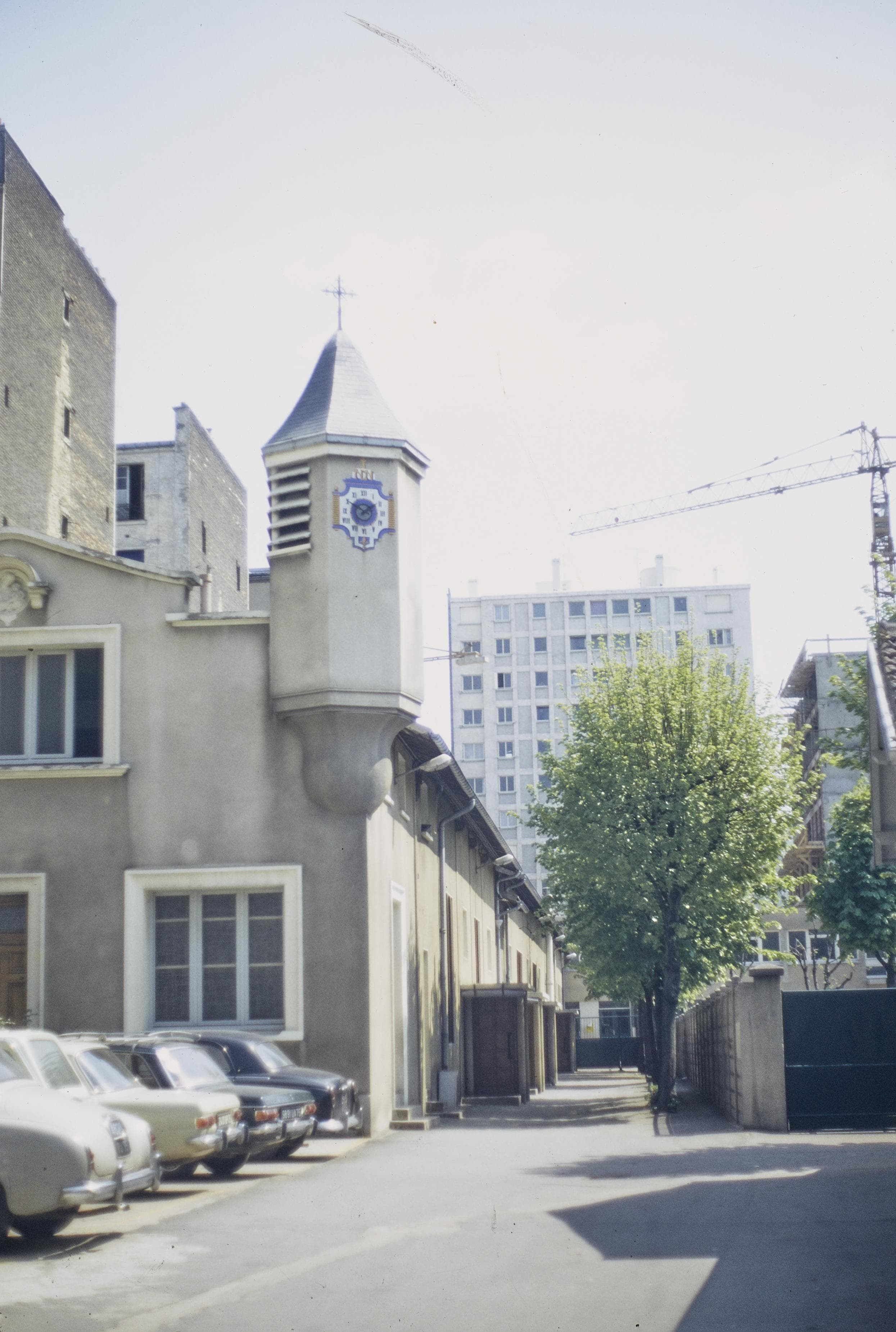 Photo d'archive
