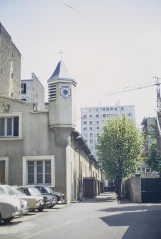 Photo d'archive