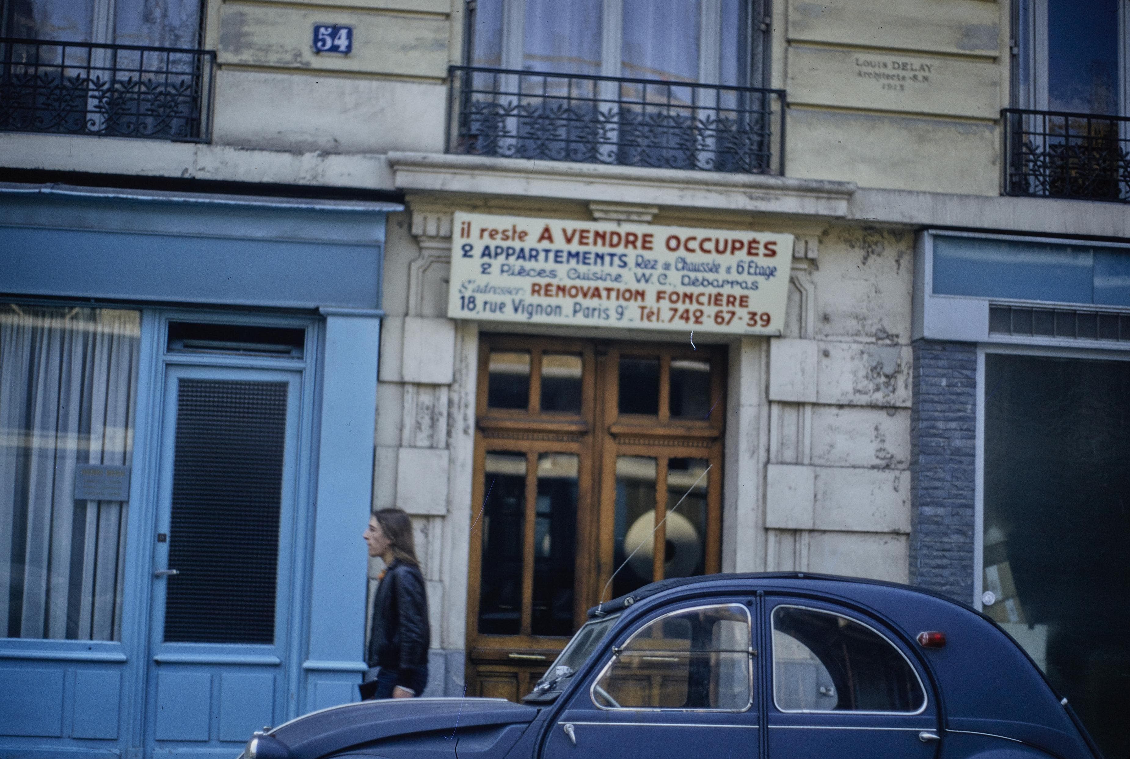 Photo d'archive