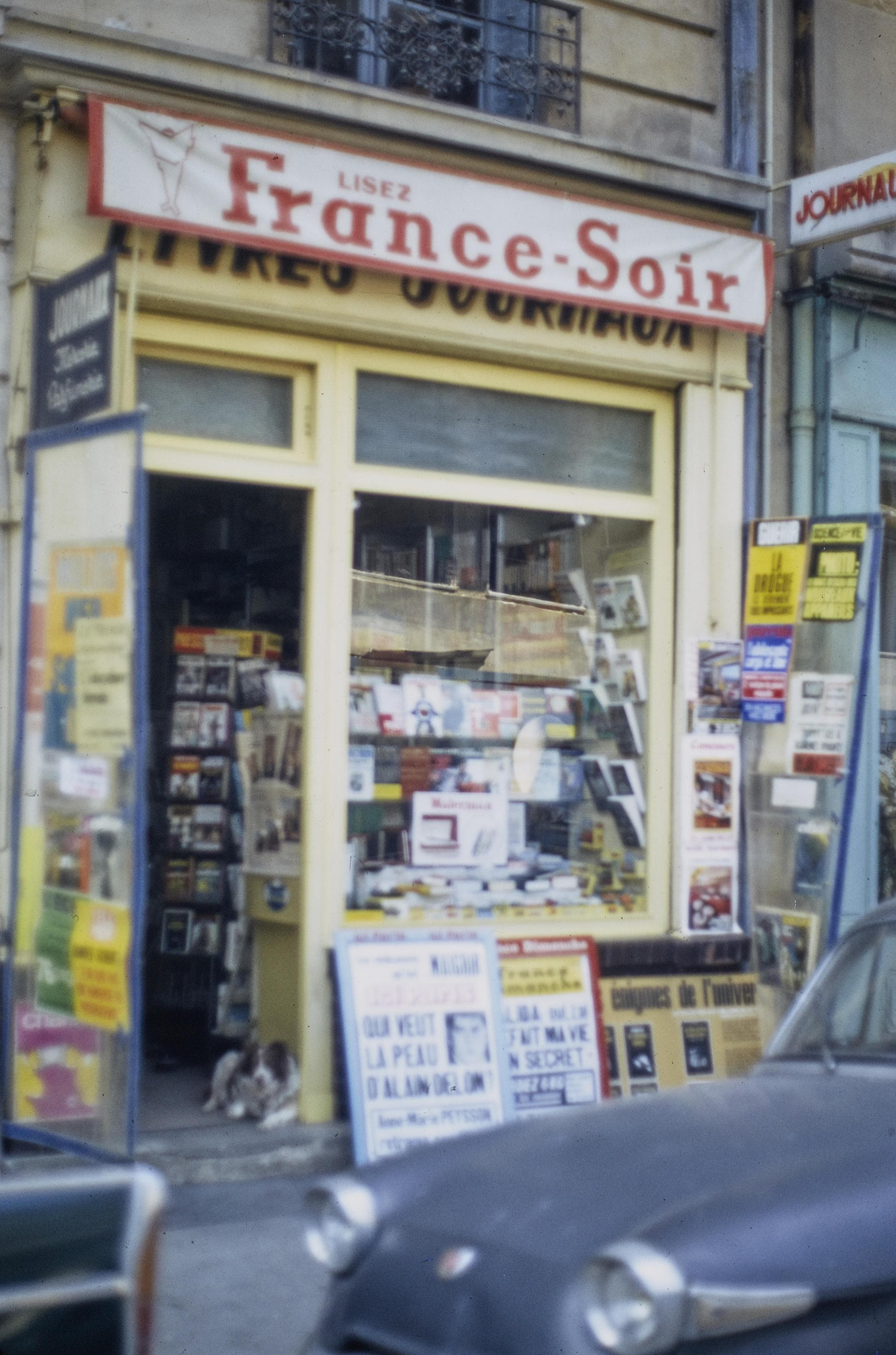 Photo d'archive