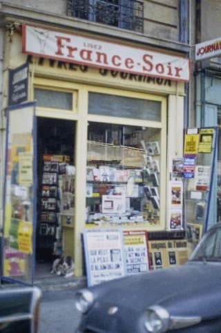 Photo d'archive